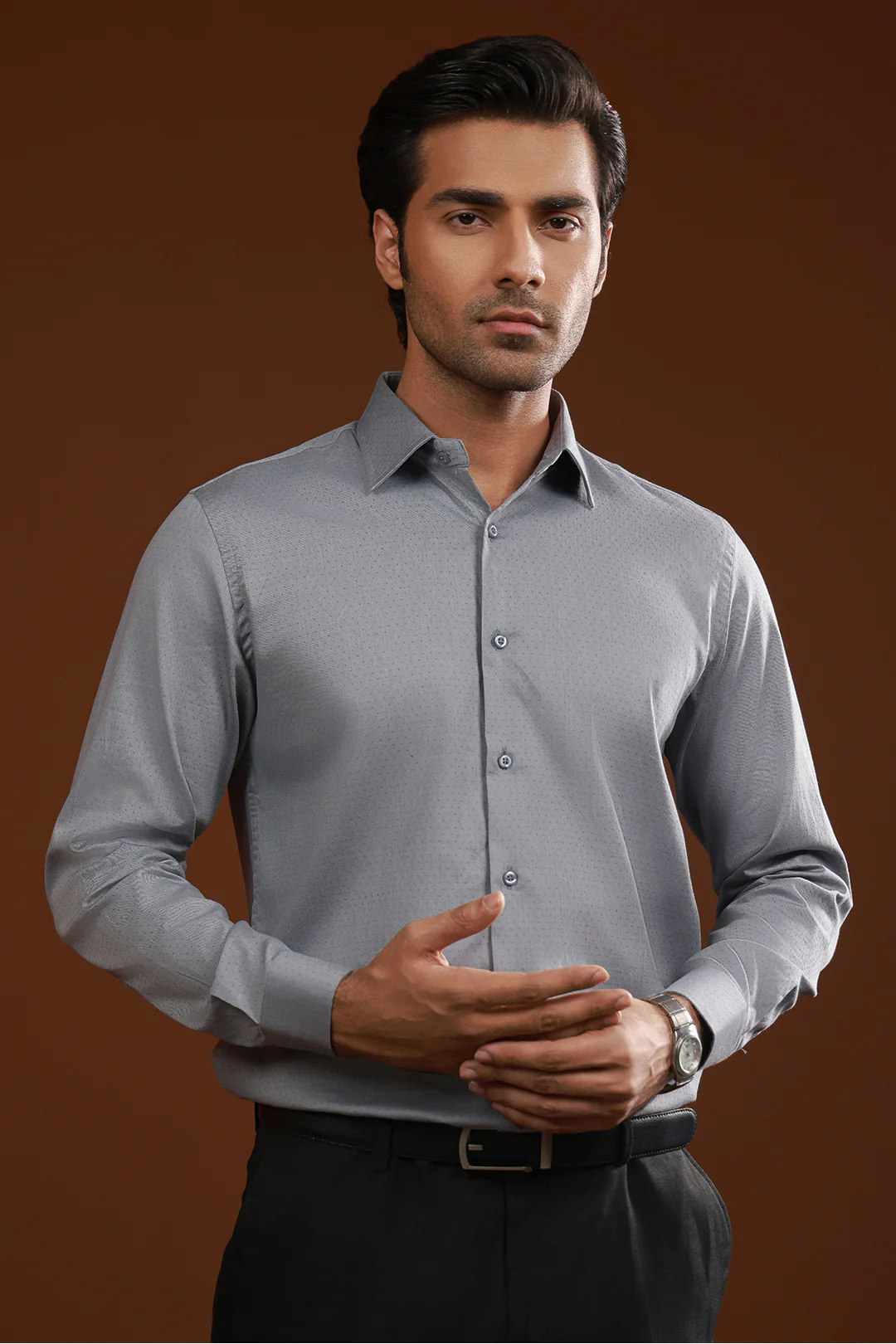 Formal Shirts - 4003 - Image 9