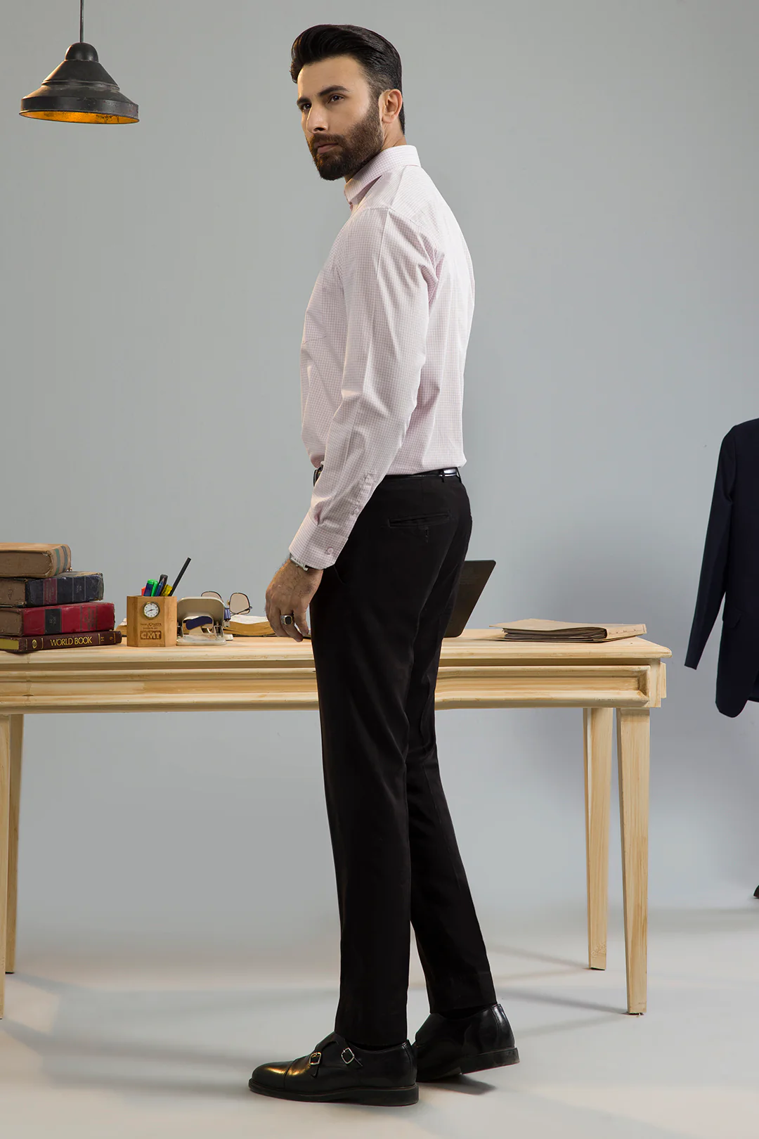 Formal Shirts - 4006 - Image 8
