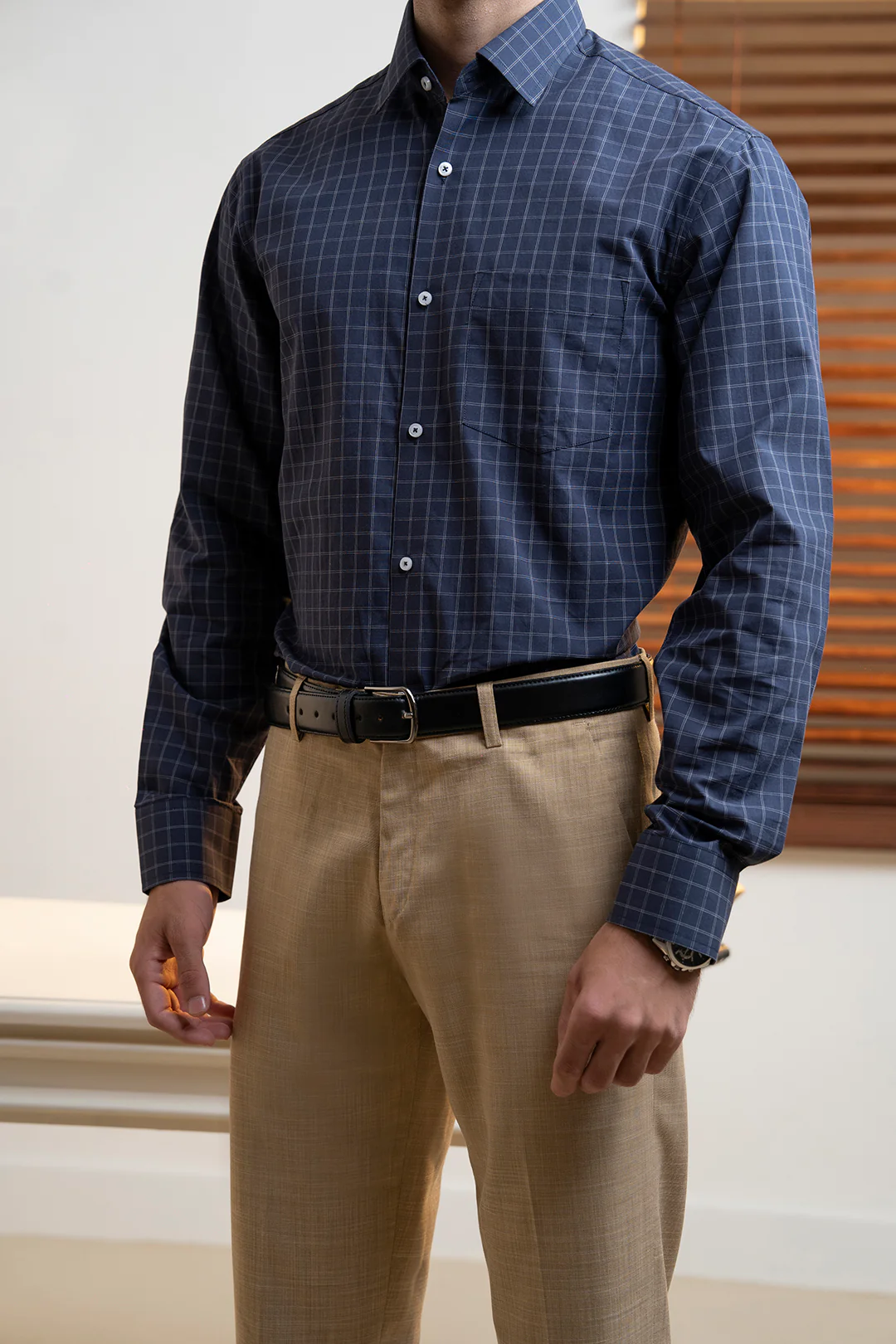Formal Shirts - 5009 - Image 5