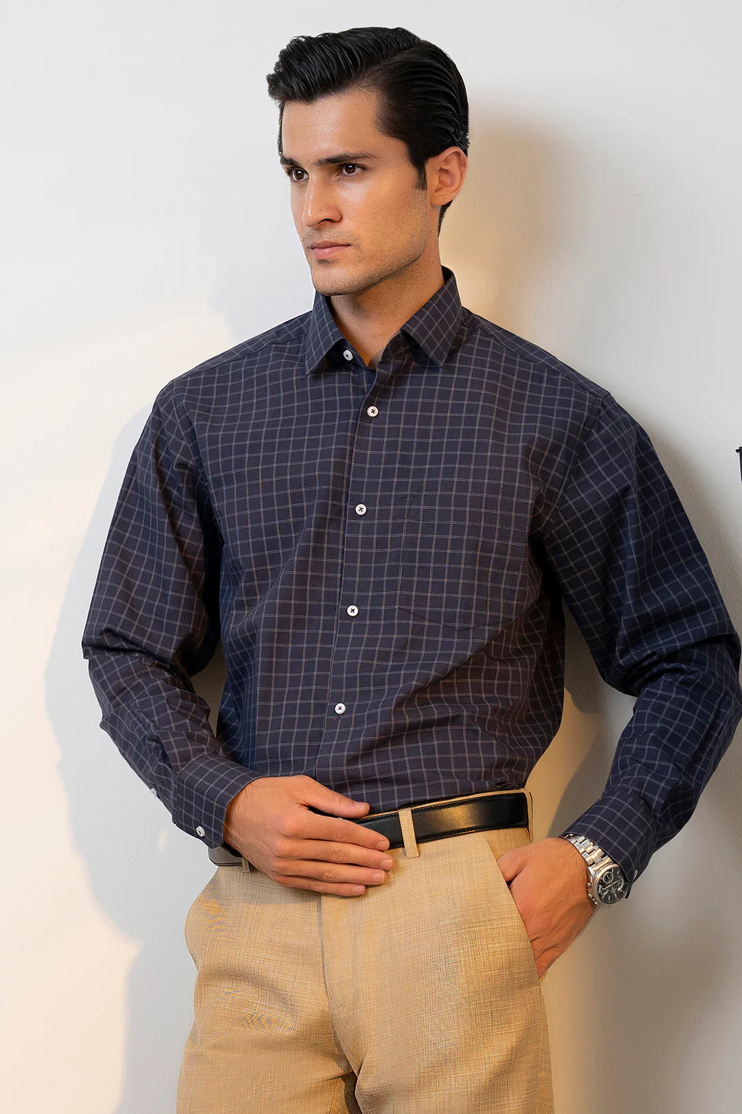 Formal Shirts - 5009 - Image 6