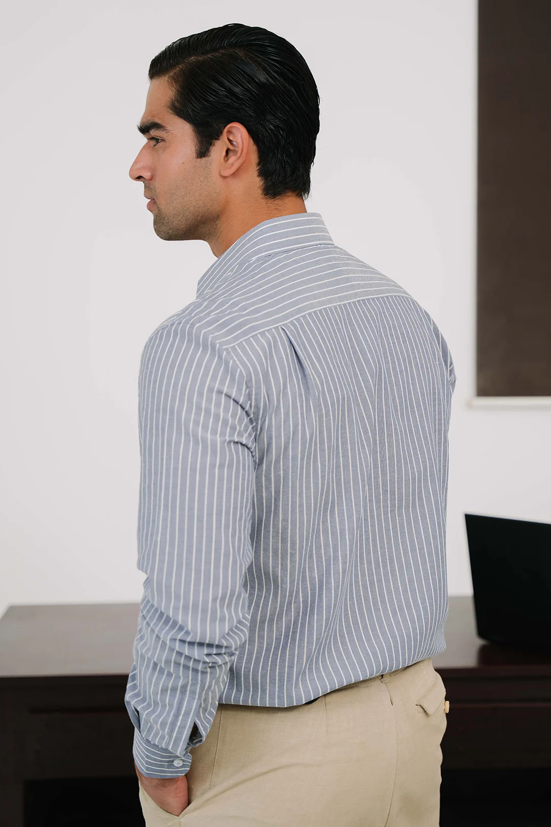 Formal Shirts - 4004 - Image 10