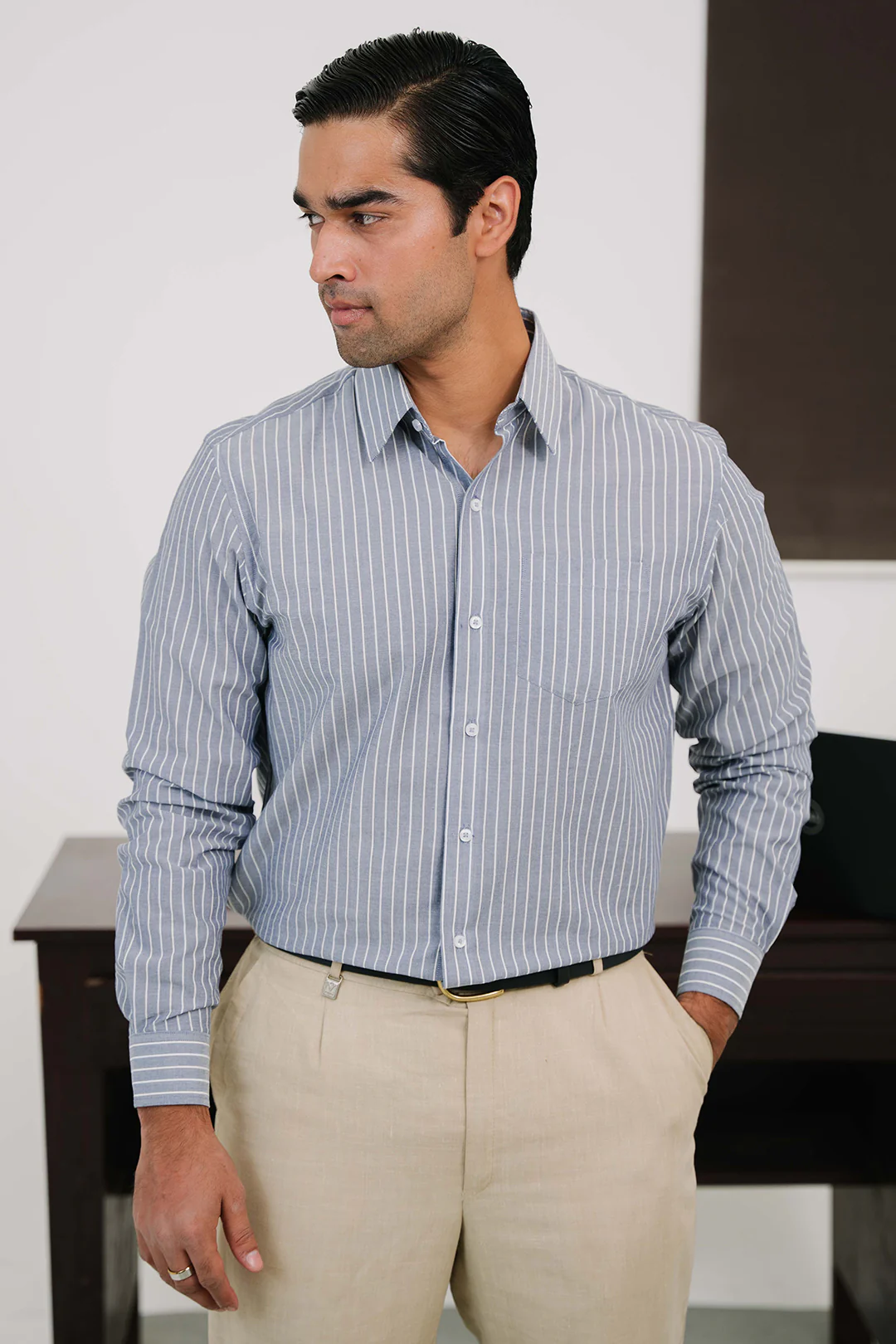 Formal Shirts - 4004 - Image 5