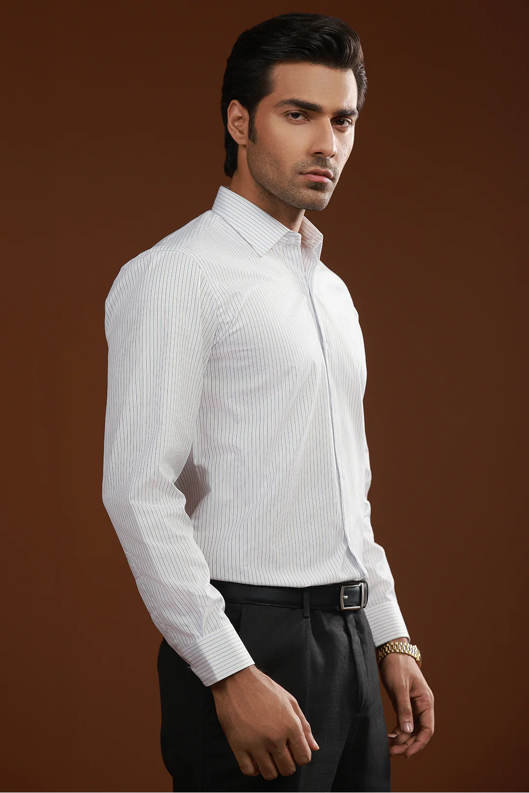 Formal Shirts - 4008 - Image 3