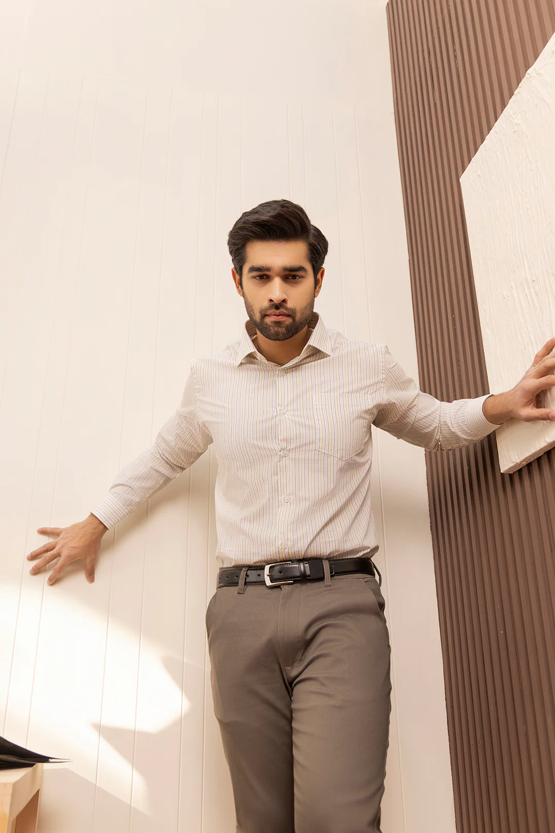 Formal Shirts - 4011 - Image 10