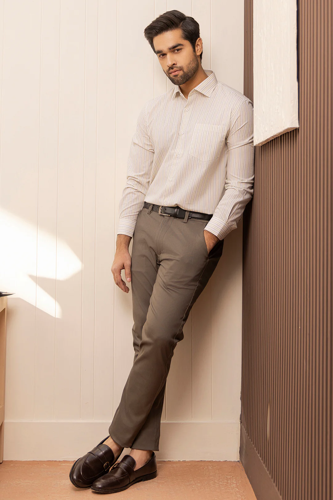 Formal Shirts - 4011 - Image 11
