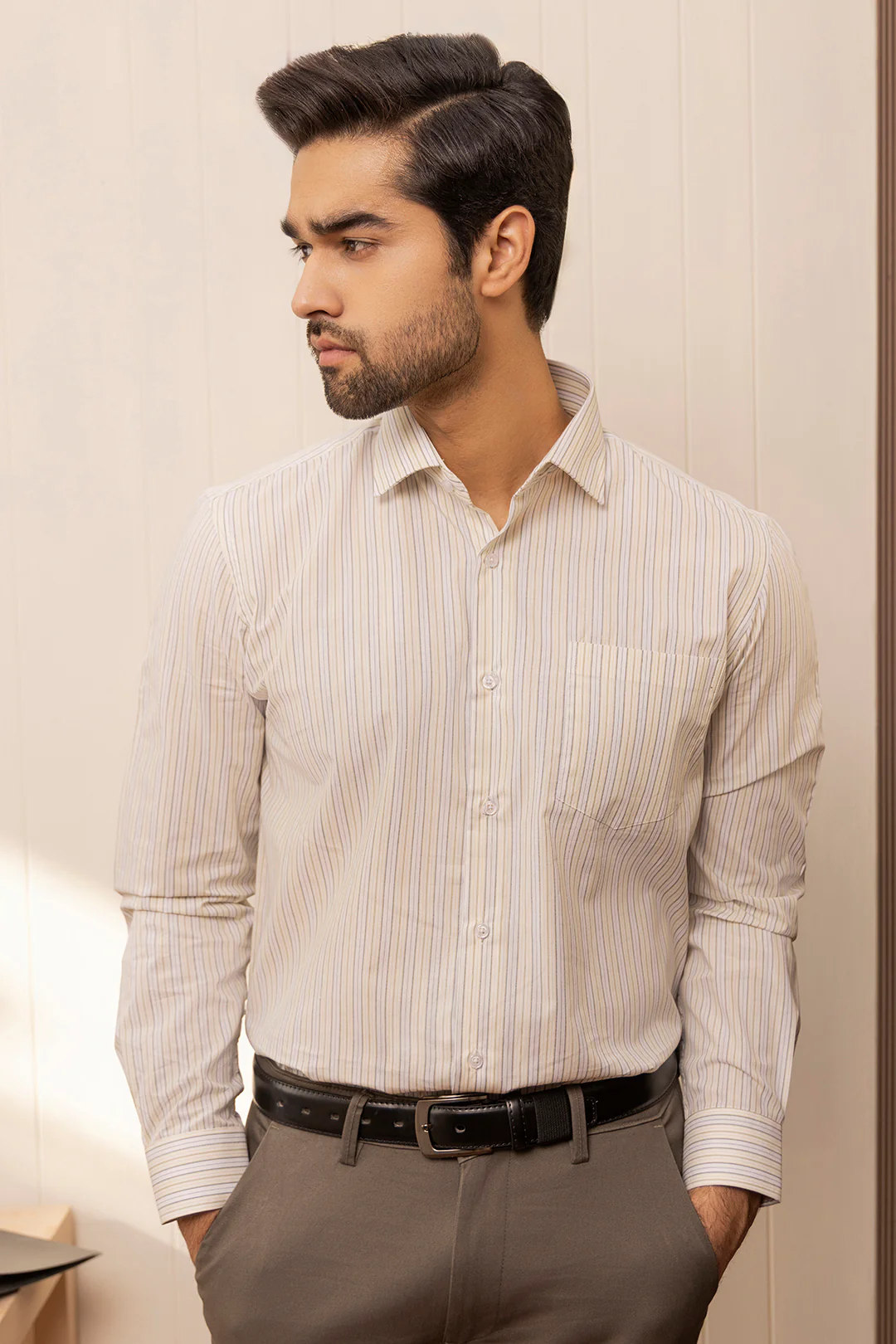 Formal Shirts - 4011 - Image 3