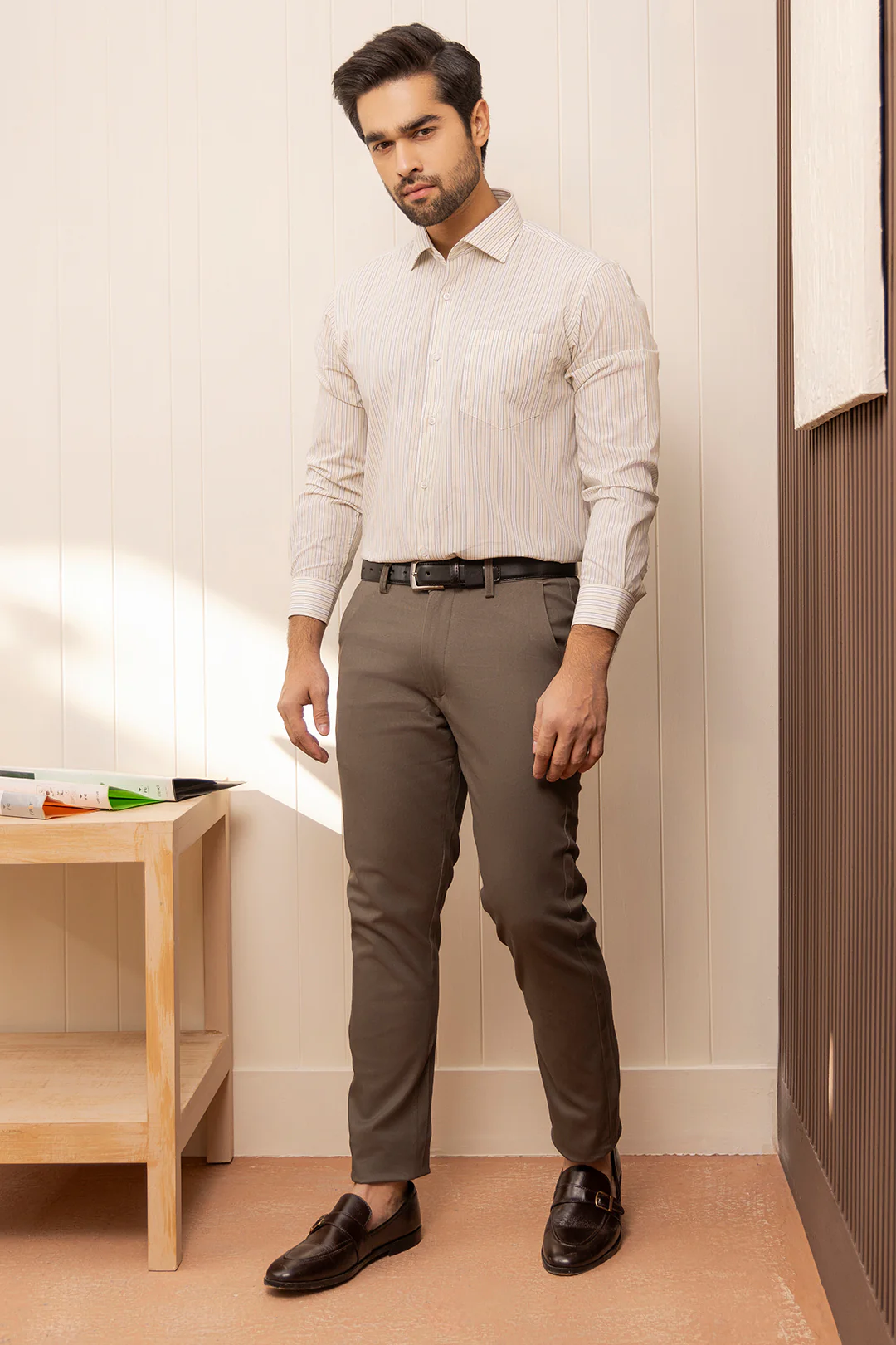 Formal Shirts - 4011 - Image 7