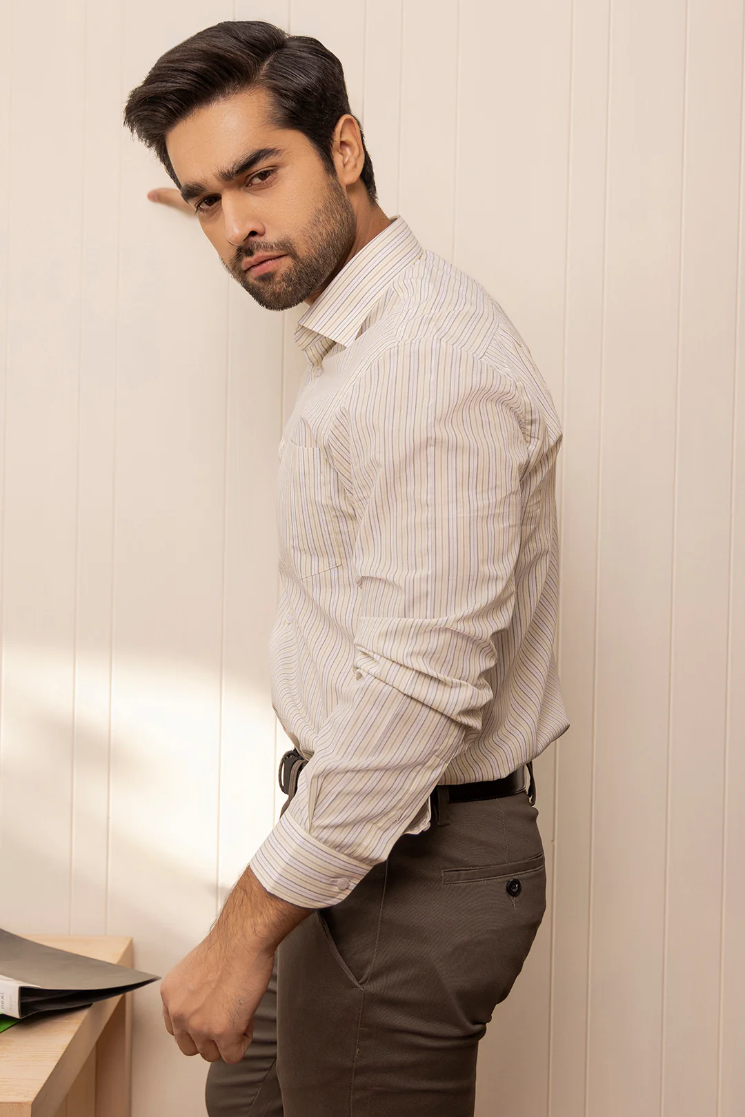 Formal Shirts - 4011 - Image 9