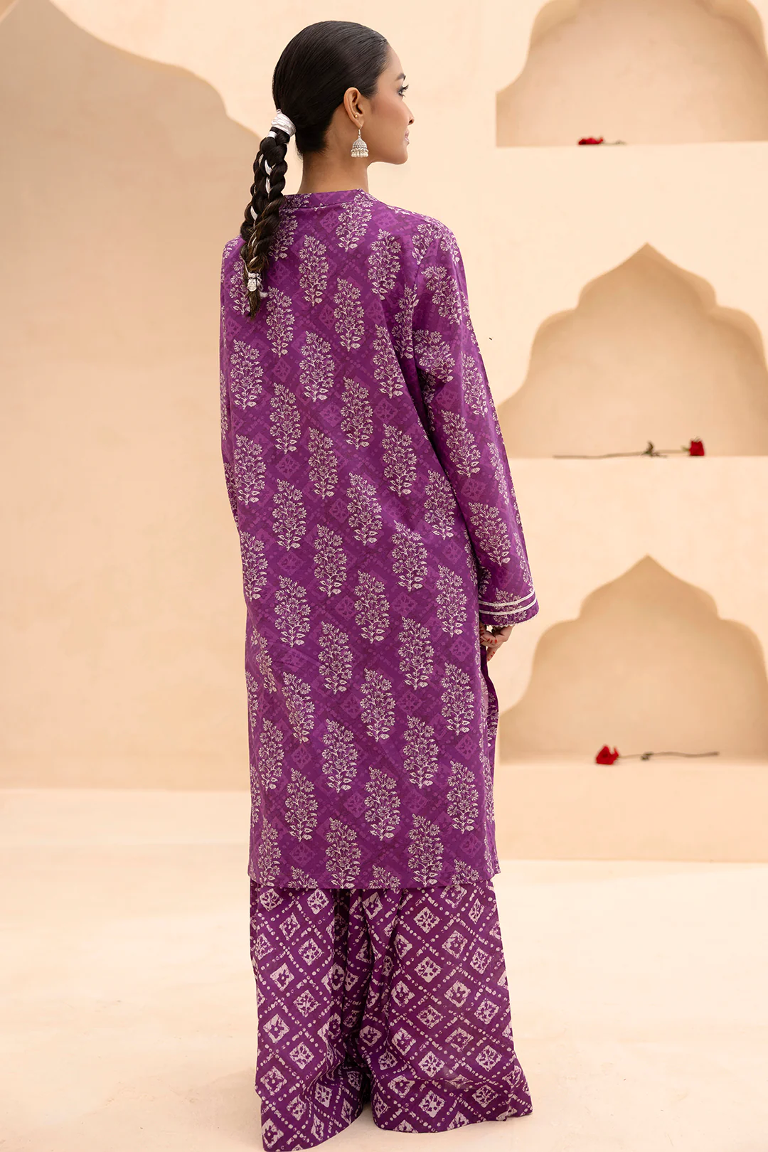 Gharara Suit - 1681 - Image 13