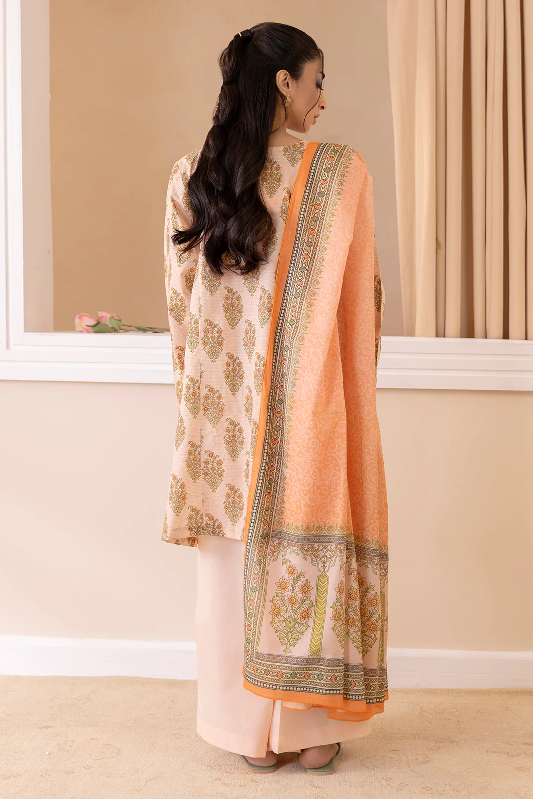 Gharara Suit - 1703 - Image 12