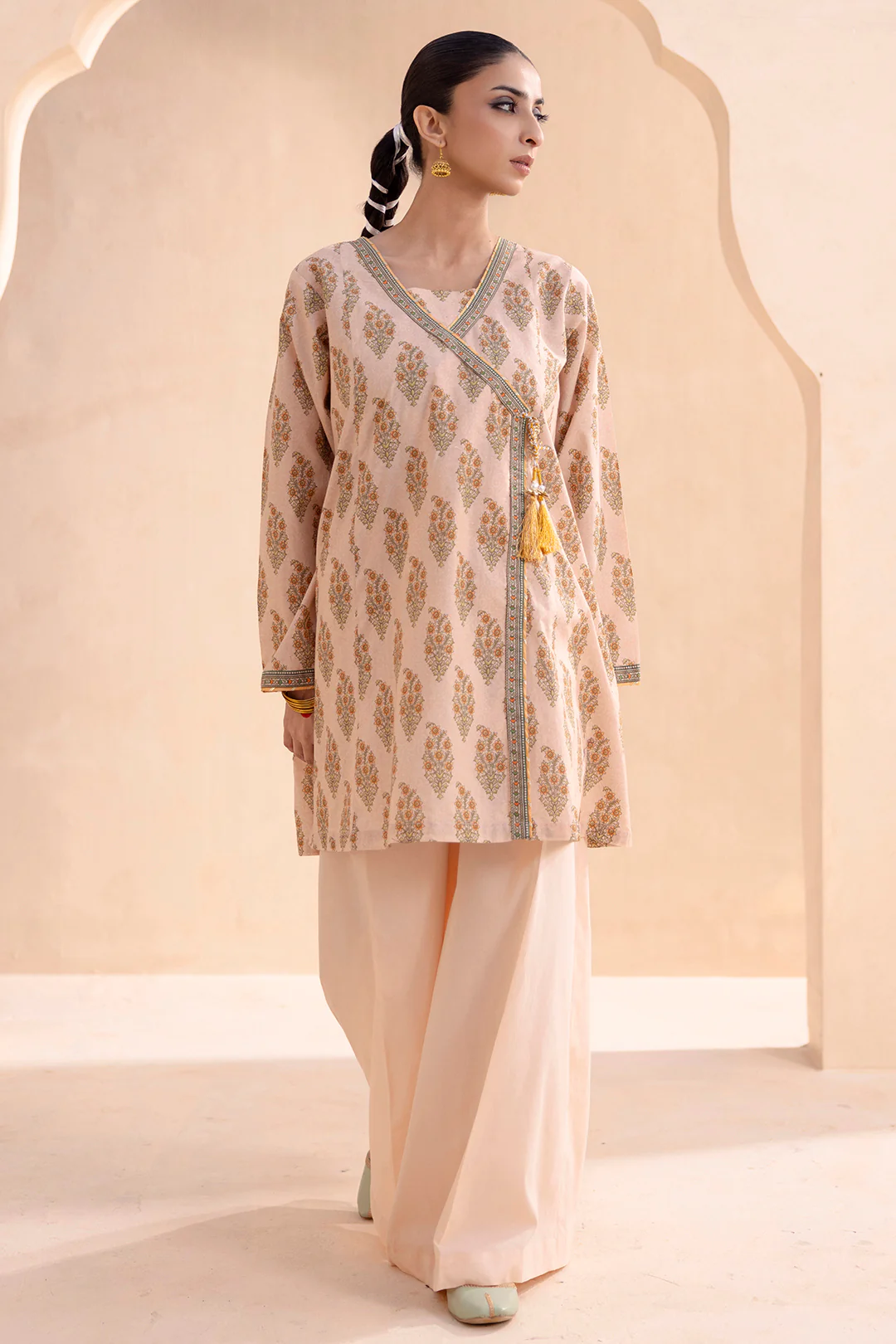 Gharara Suit - 1703 - Image 6