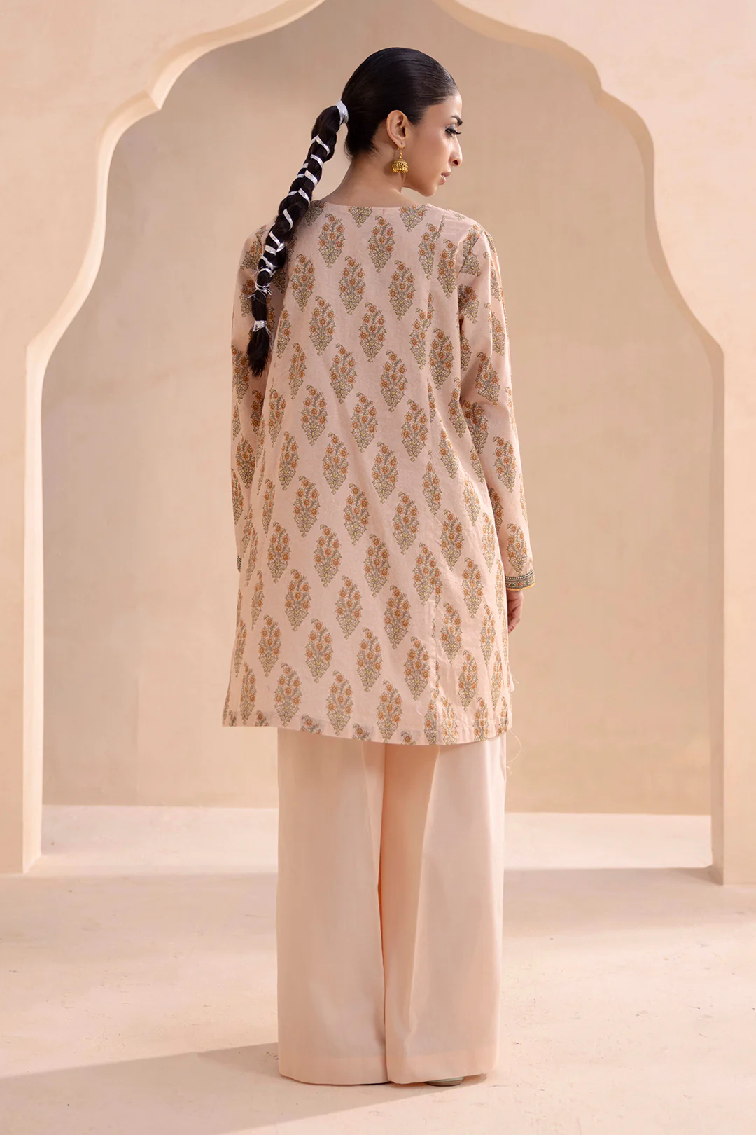 Gharara Suit - 1703 - Image 7