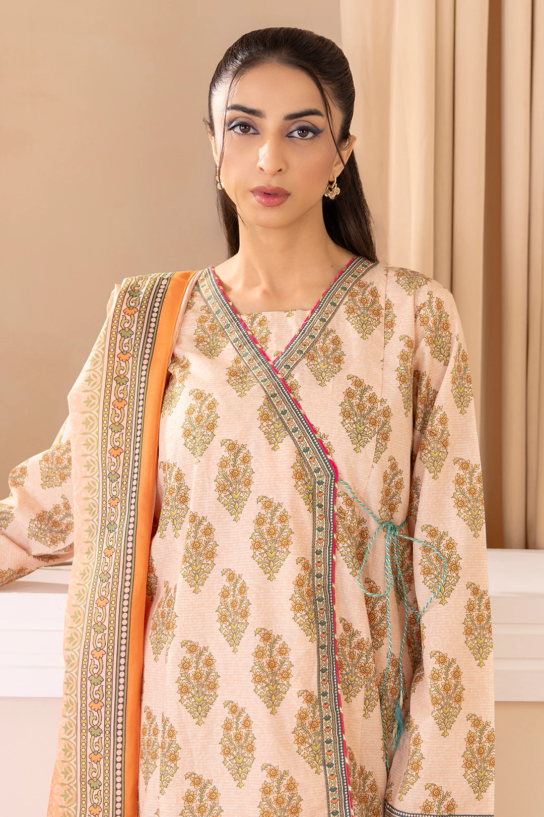 Gharara Suit - 1703 - Image 9