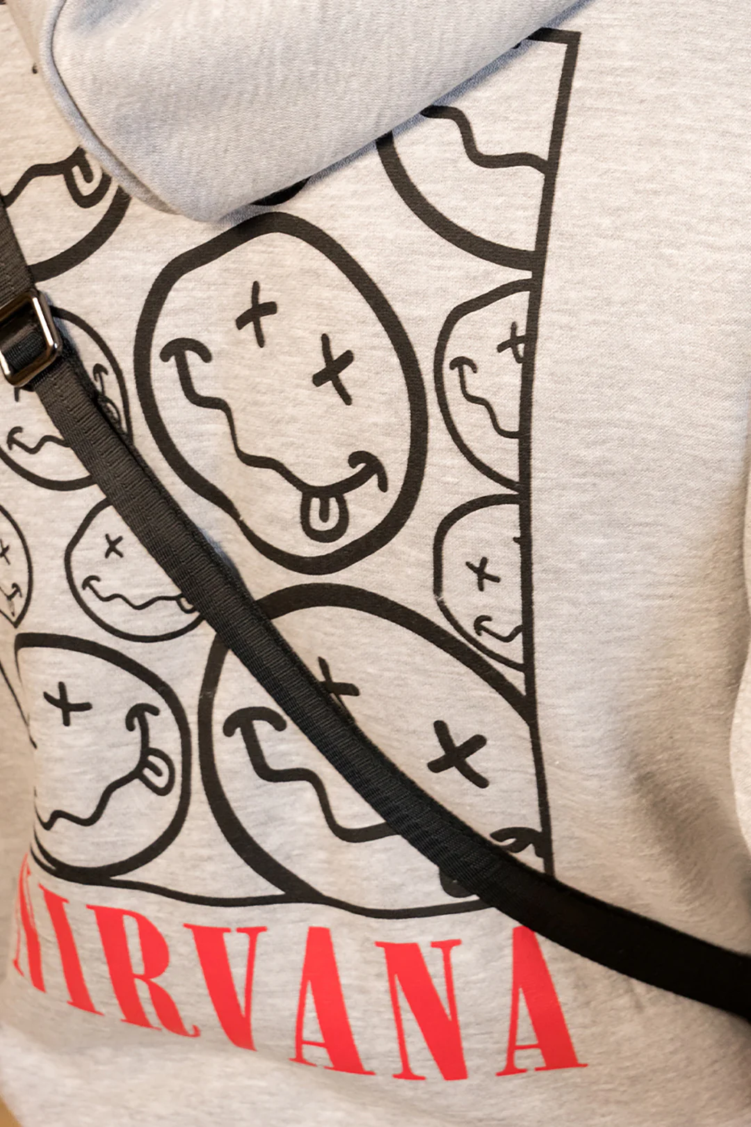 Graphic Hoodie - 3005 - Image 4