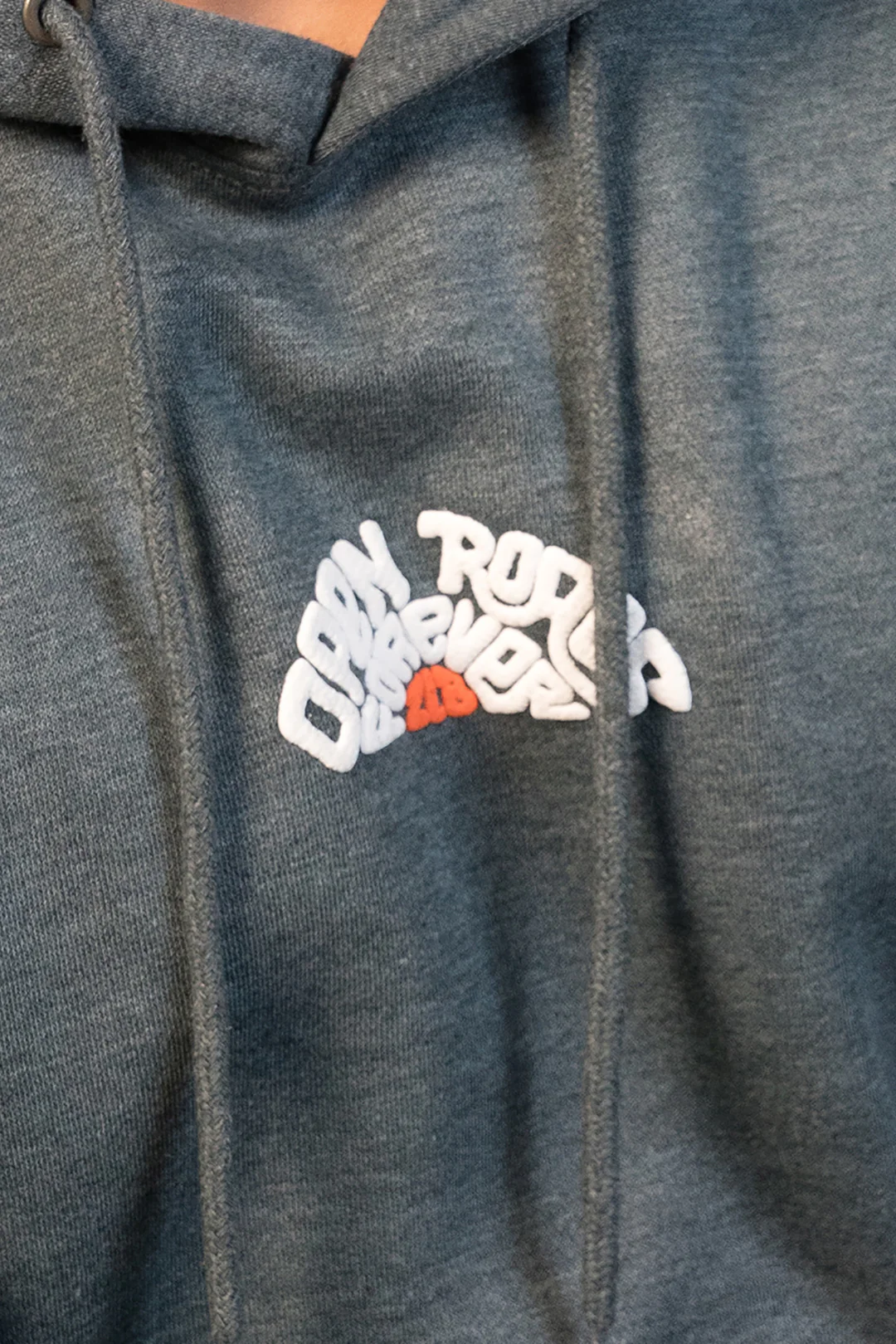 Graphic Hoodie - 3008 - Image 4