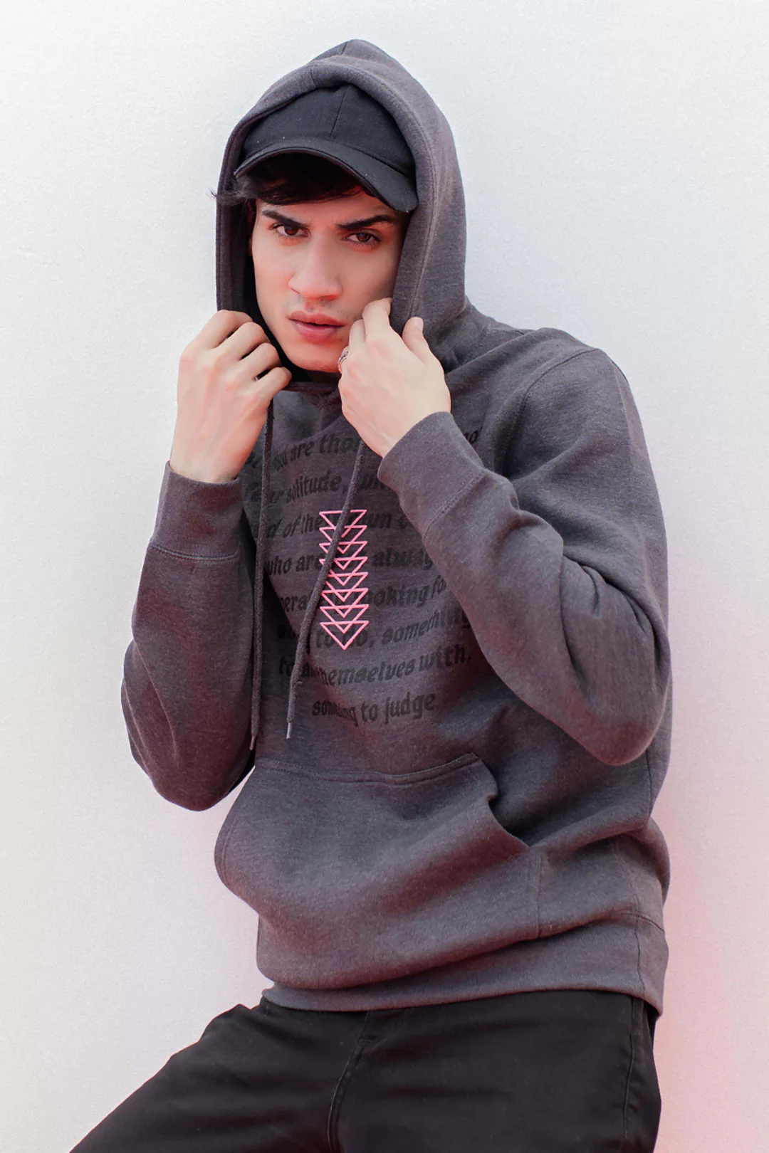 Graphic Hoodie - 0004 - Image 2