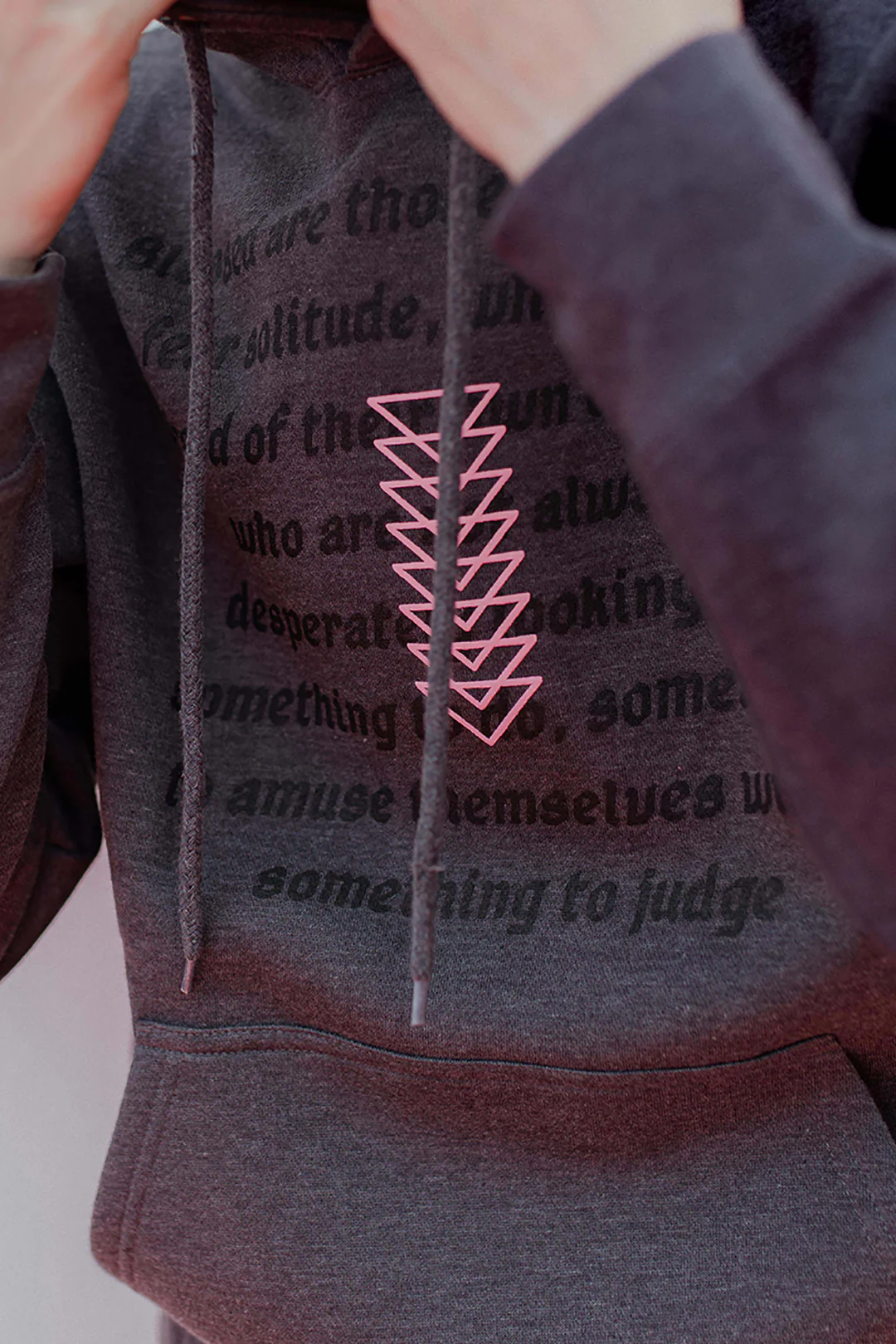 Graphic Hoodie - 0004 - Image 4