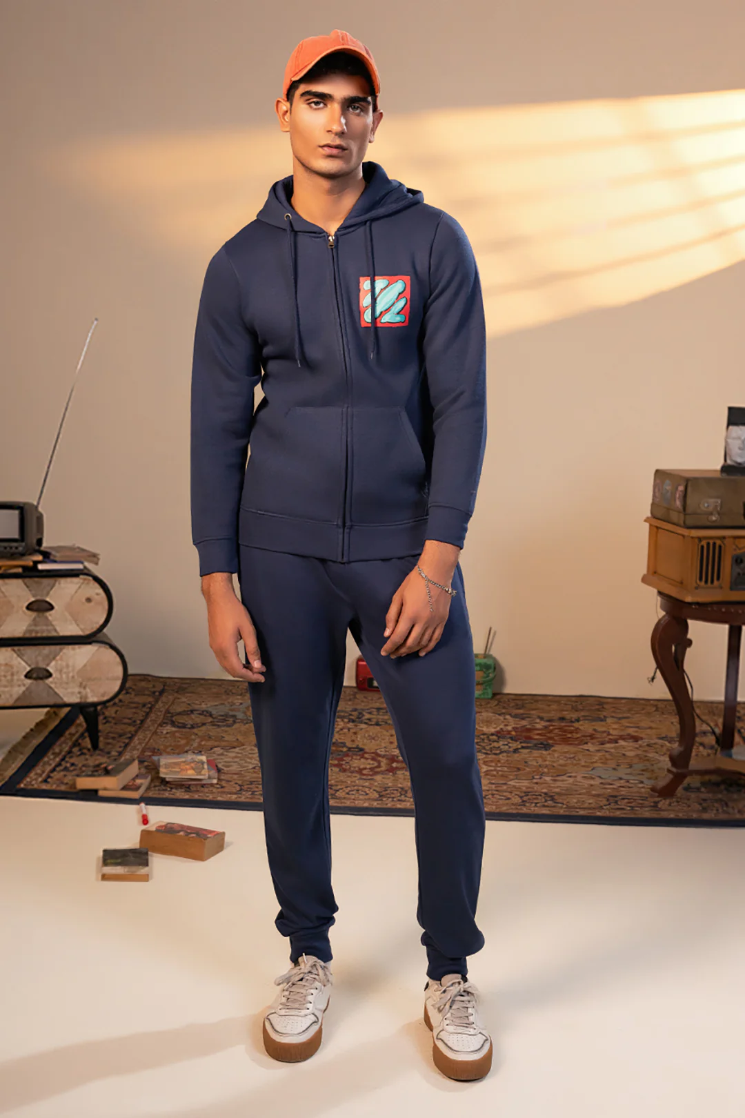 Graphic Hoodie - 3003 - Image 3