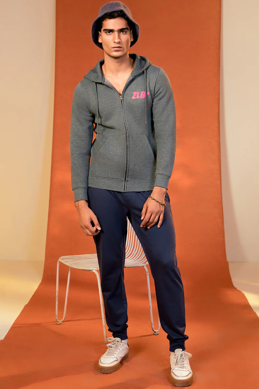 Graphic Hoodie - 3008 - Image 3