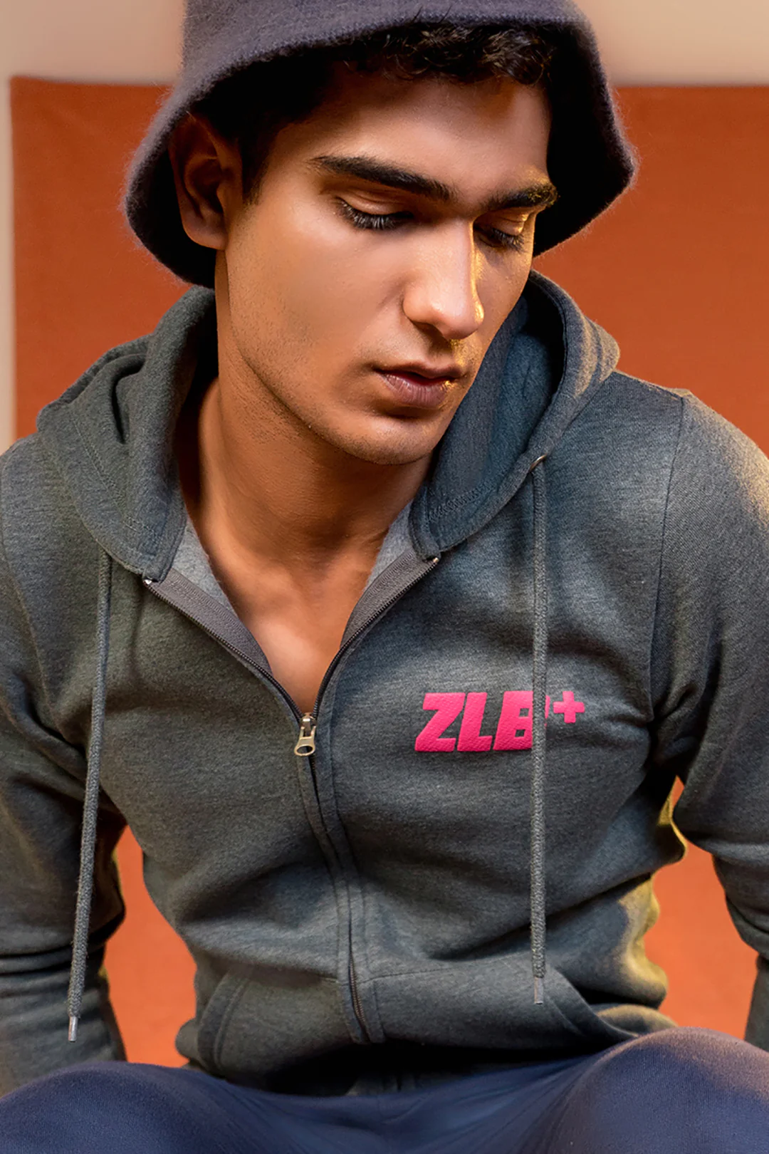 Graphic Hoodie - 3008 - Image 4