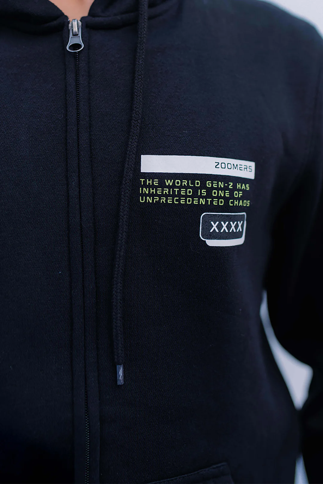 Graphic Hoodie - 0002 - Image 4