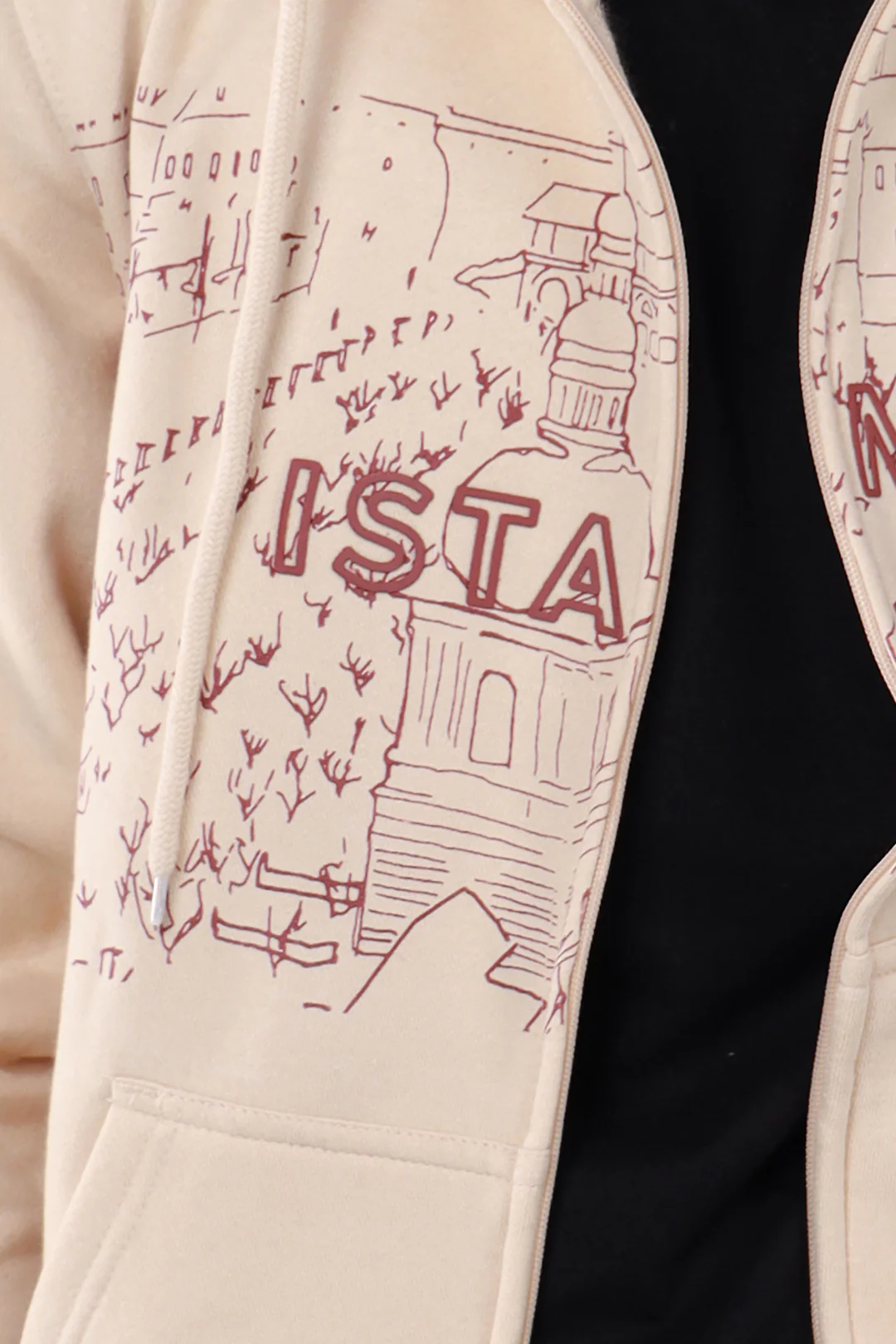 Graphic Hoodie - 0005 - Image 4