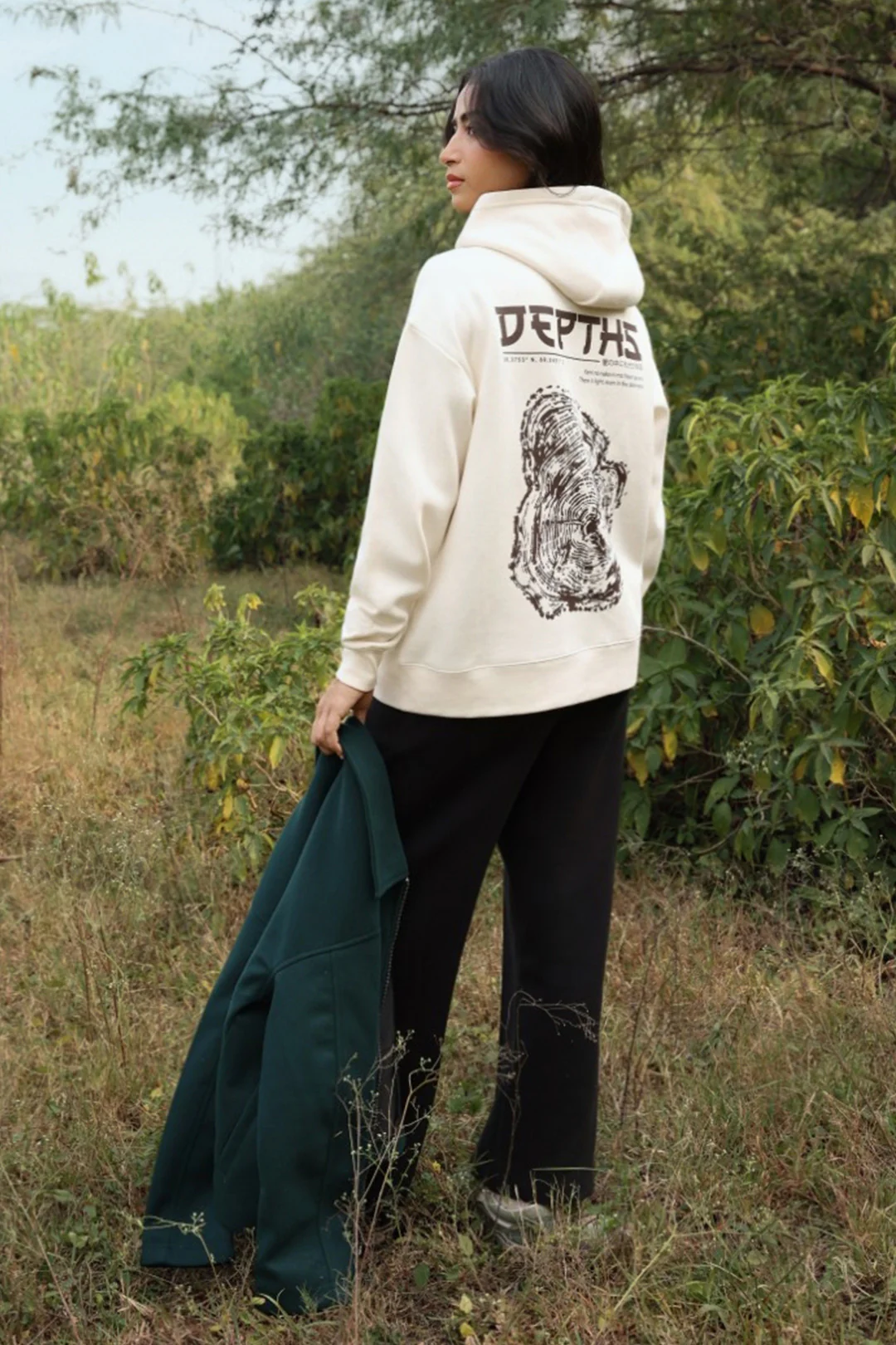 Graphic Hoodie - 5008 - Image 3