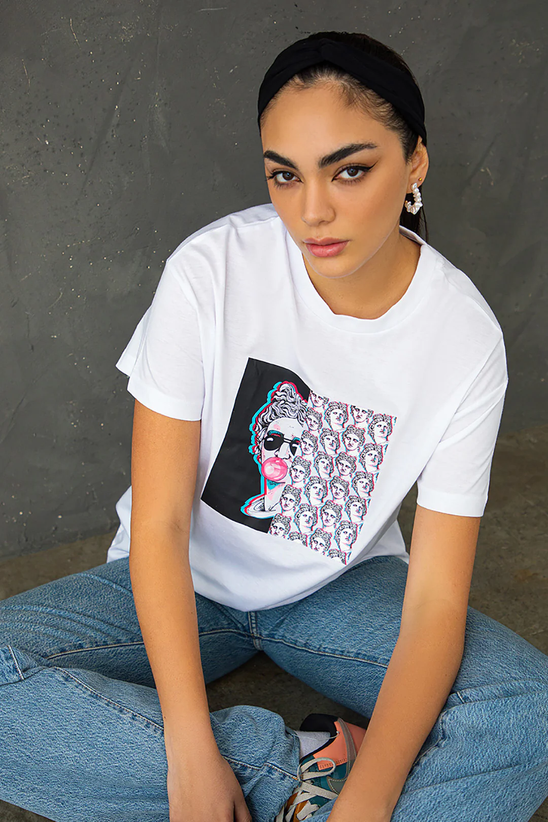 Graphic T-Shirt - 019 - Image 5