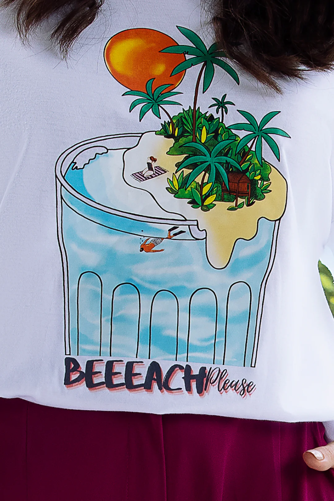 Graphic T-Shirt - 020 - Image 4