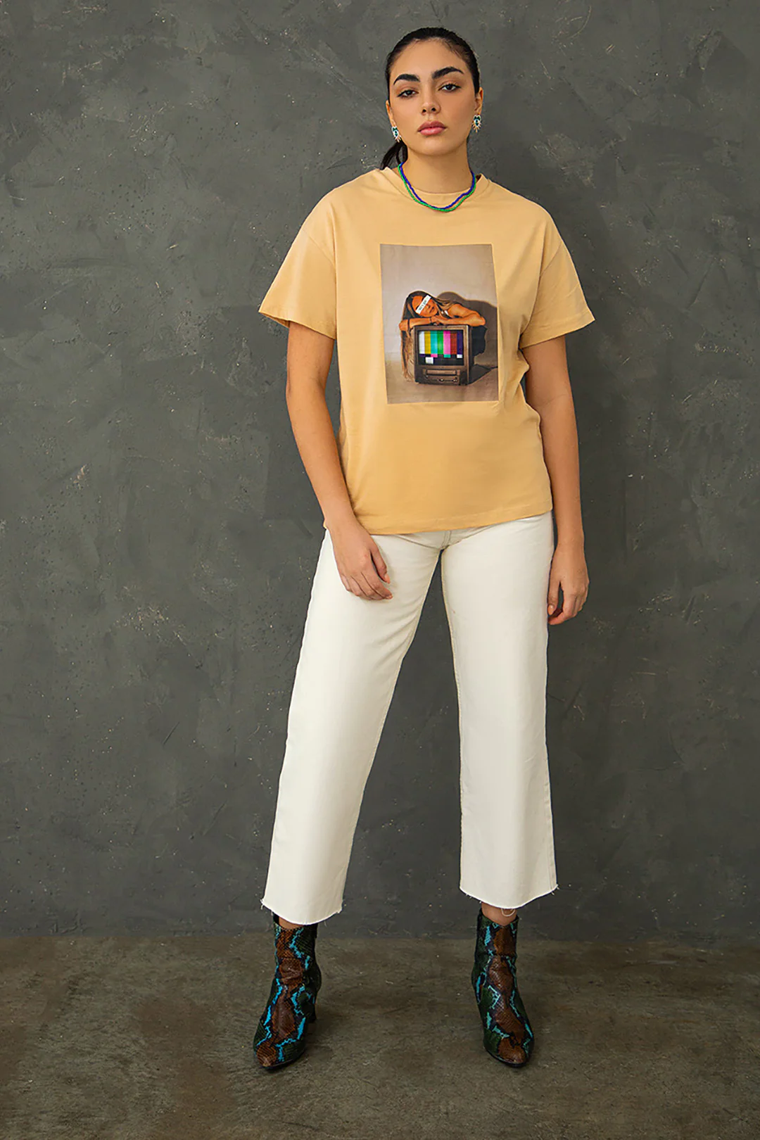 Graphic T-Shirt - 022 - Image 2