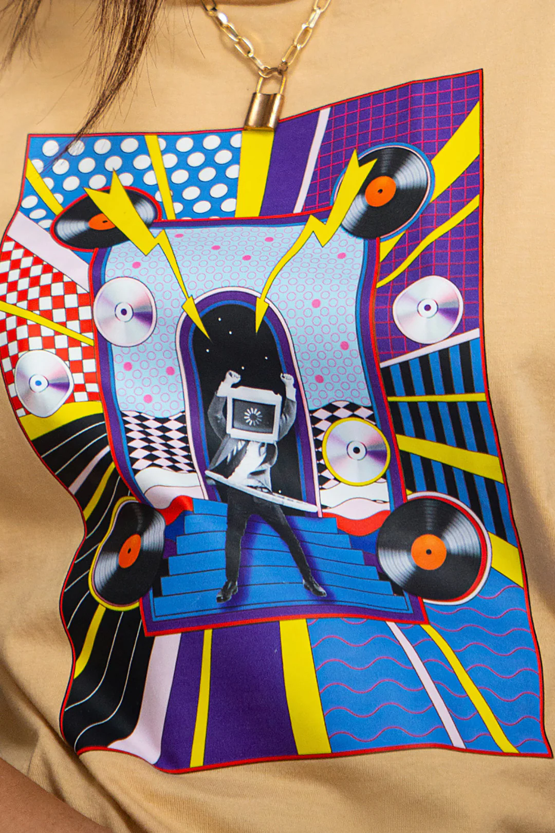 Graphic T-Shirt - 023 - Image 4
