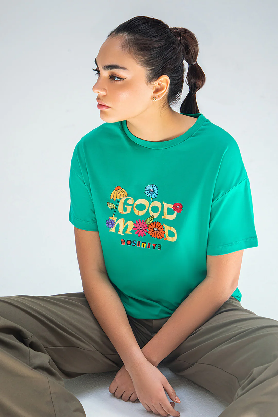 Graphic T-Shirt - 026 - Image 6