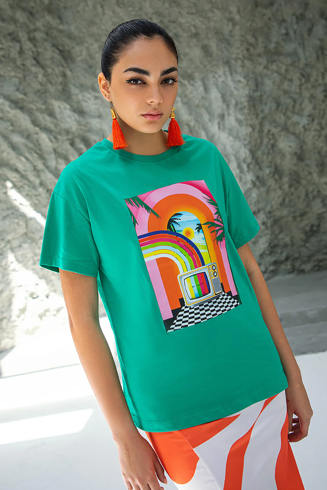 Graphic T-Shirt - 027 - Image 3
