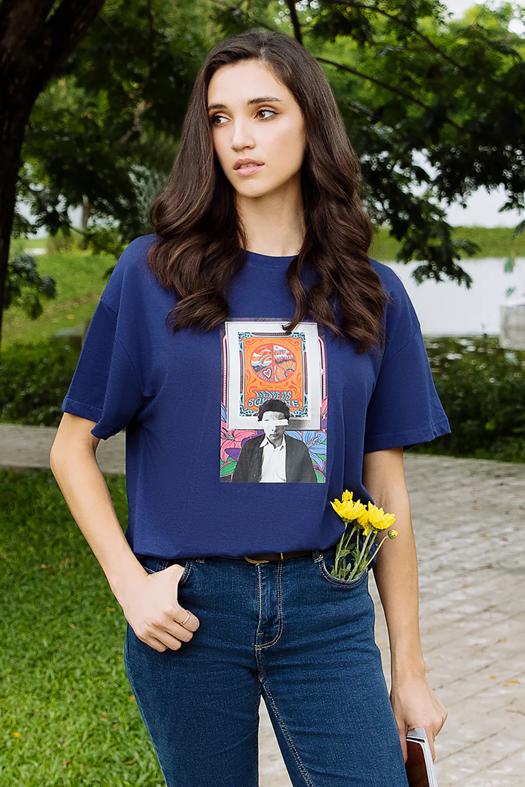 Graphic T-Shirt - 028 - Image 2
