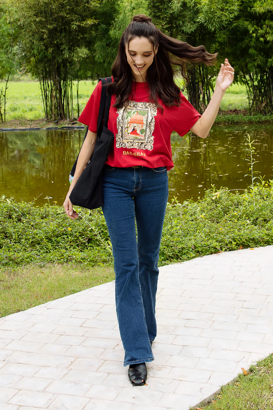 Graphic T-Shirt - 031 - Image 3