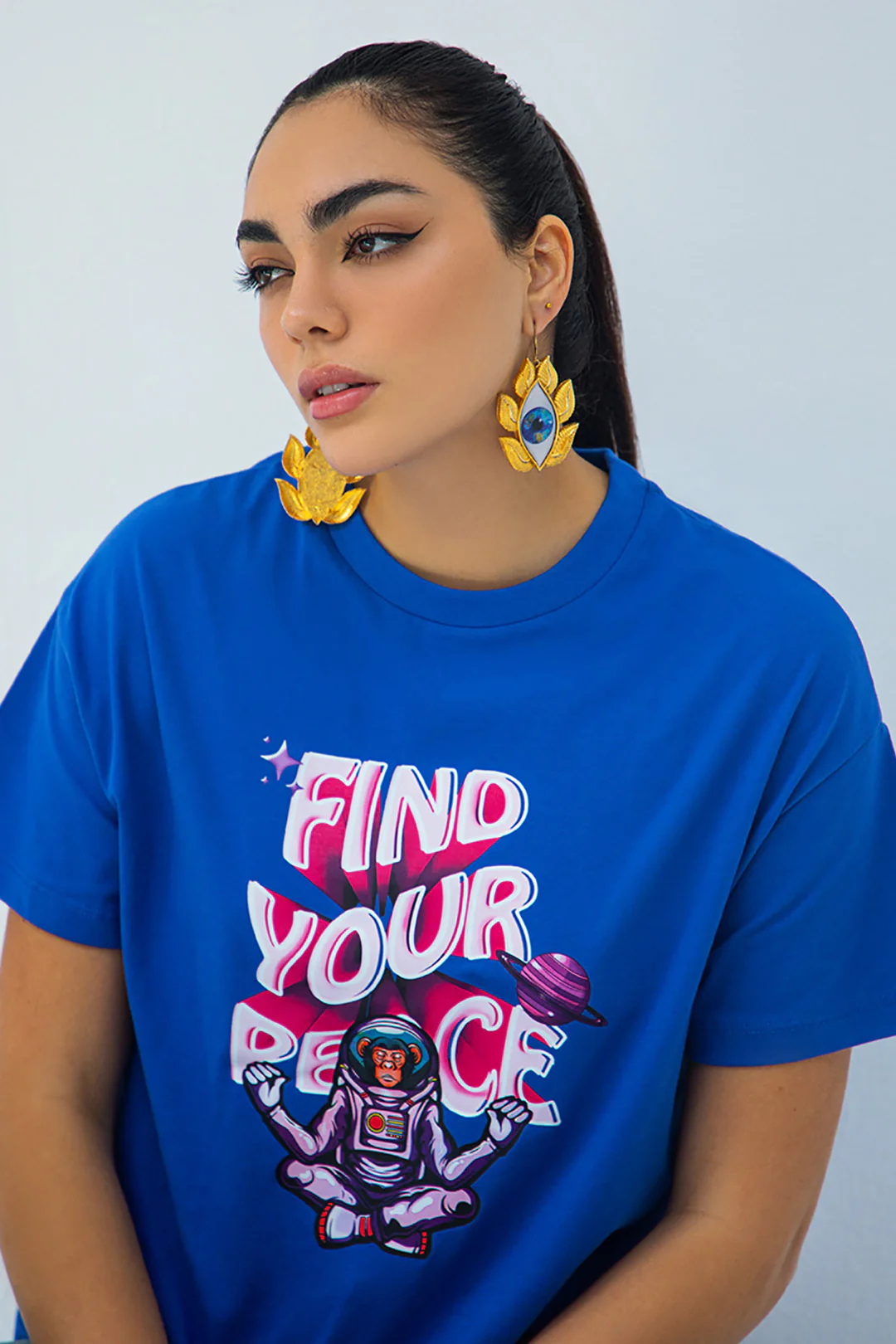 Graphic T-Shirt - 032 - Image 5