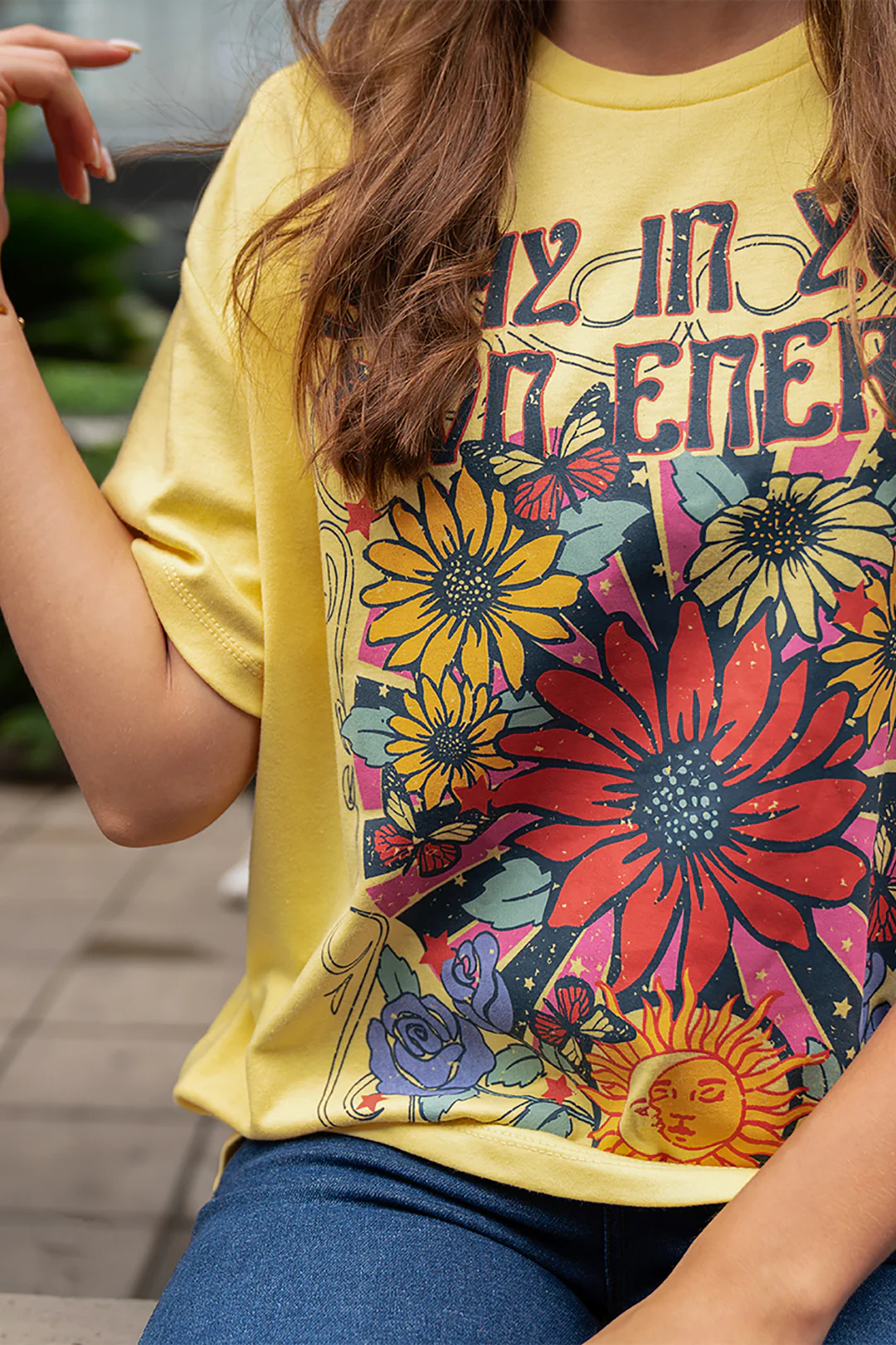 Graphic T-Shirt - 039 - Image 3