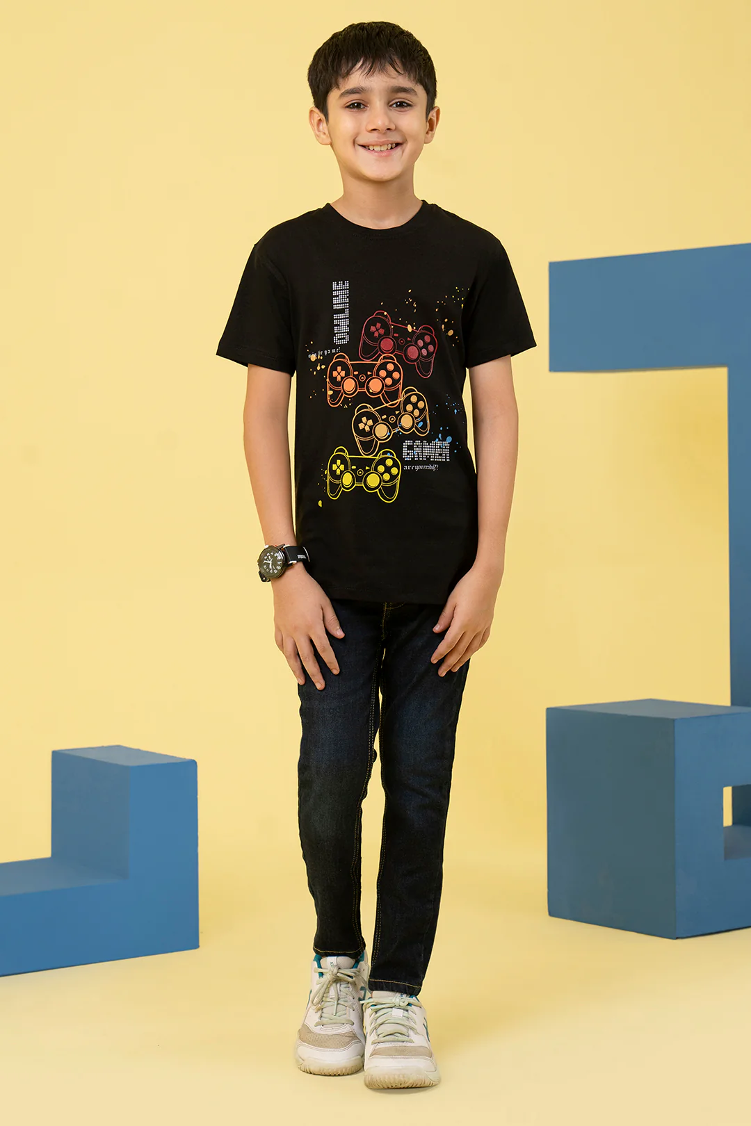 Graphic T-Shirt - 5003 - Image 2