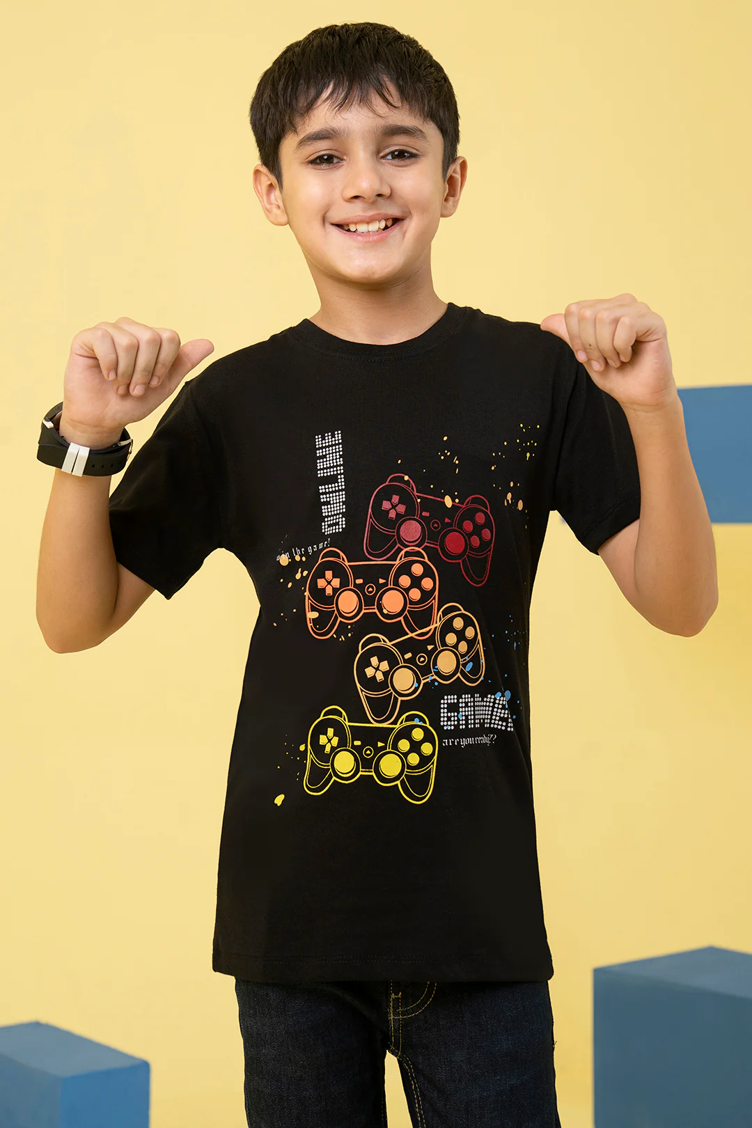 Graphic T-Shirt - 5003 - Image 3