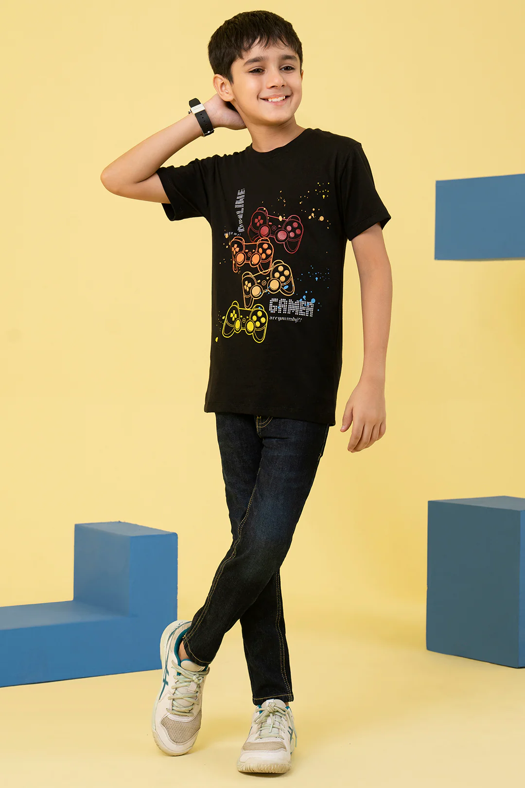 Graphic T-Shirt - 5003 - Image 4