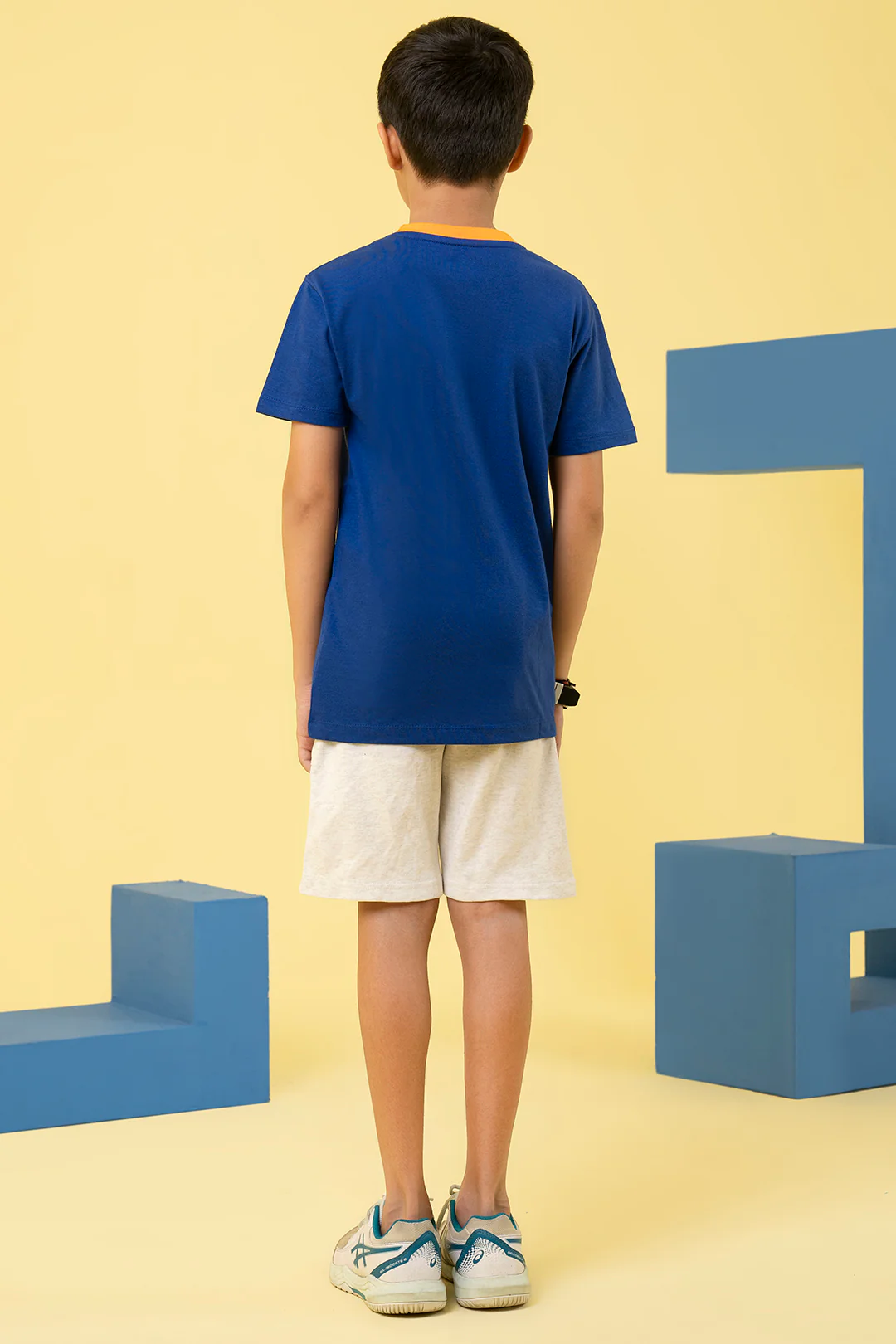 Graphic T-Shirt - 5027 - Image 11