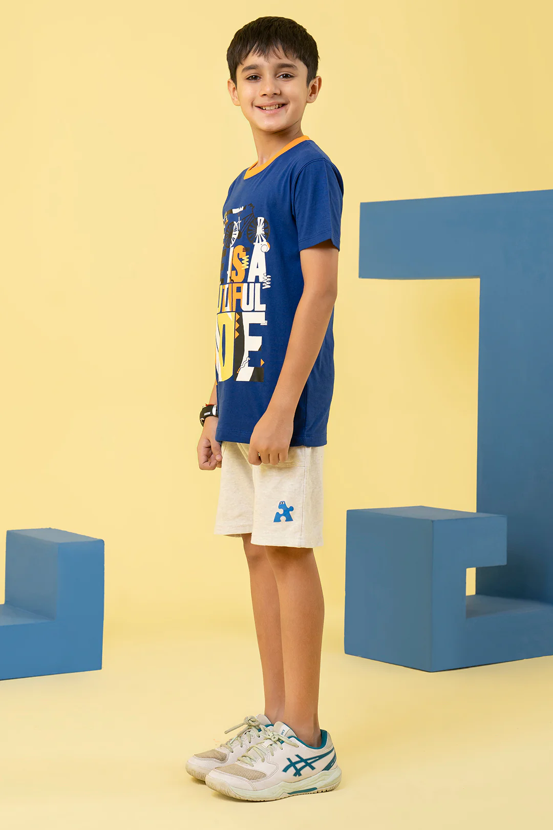 Graphic T-Shirt - 5027 - Image 9