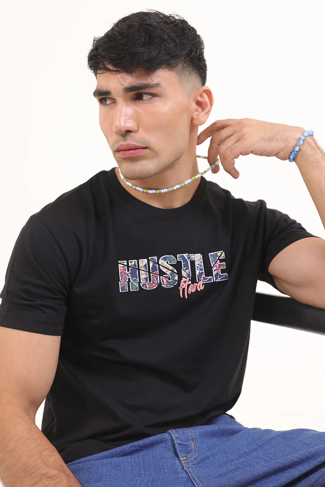Graphic T-Shirt - R005 - Image 4