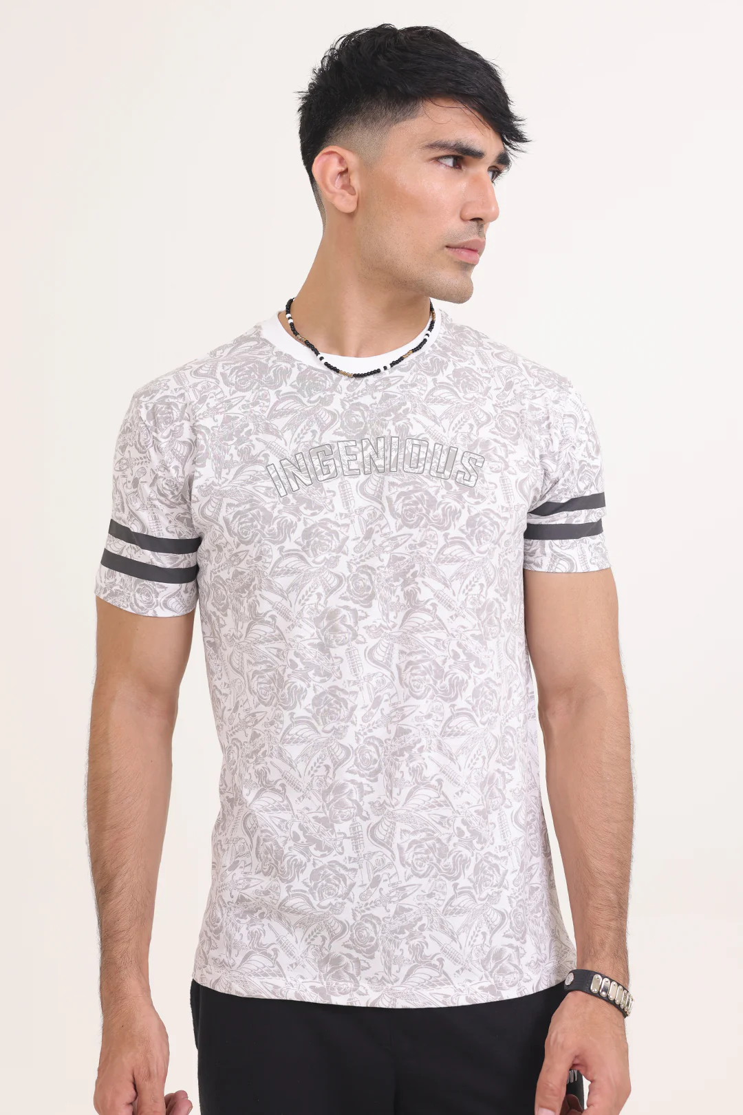 Graphic T-Shirt - R016 - Image 2
