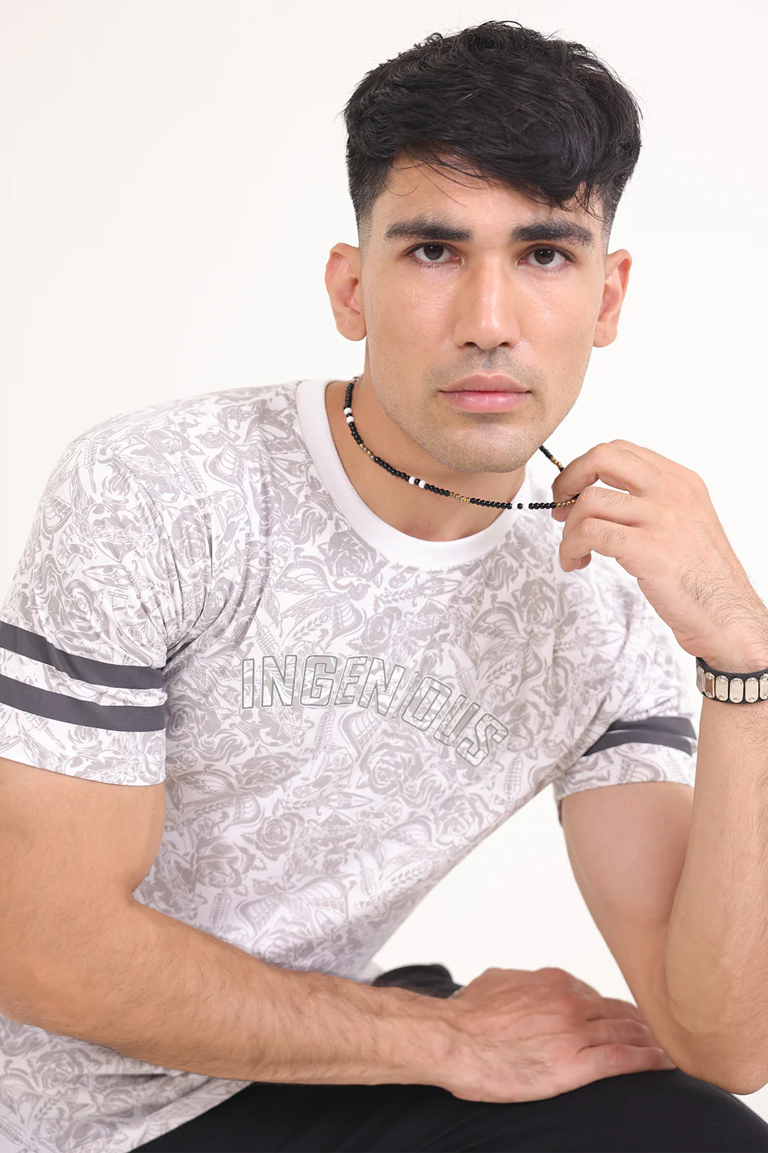 Graphic T-Shirt - R016 - Image 3