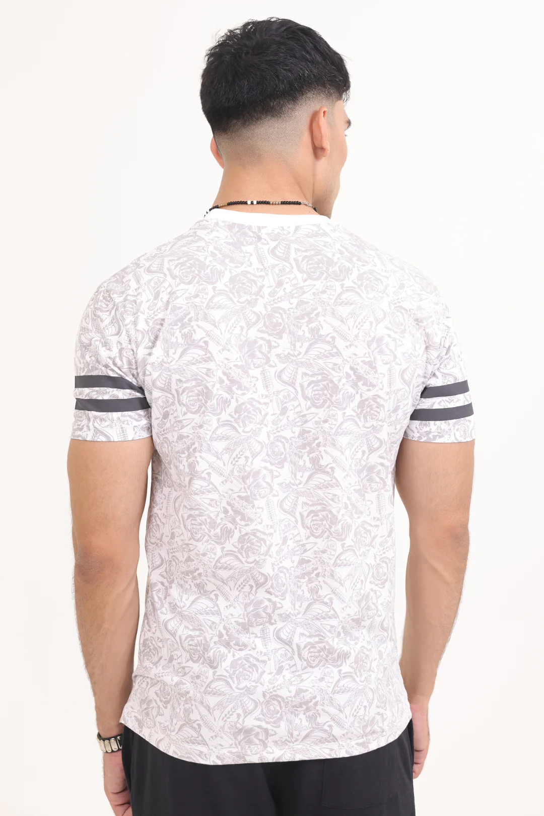 Graphic T-Shirt - R016 - Image 4
