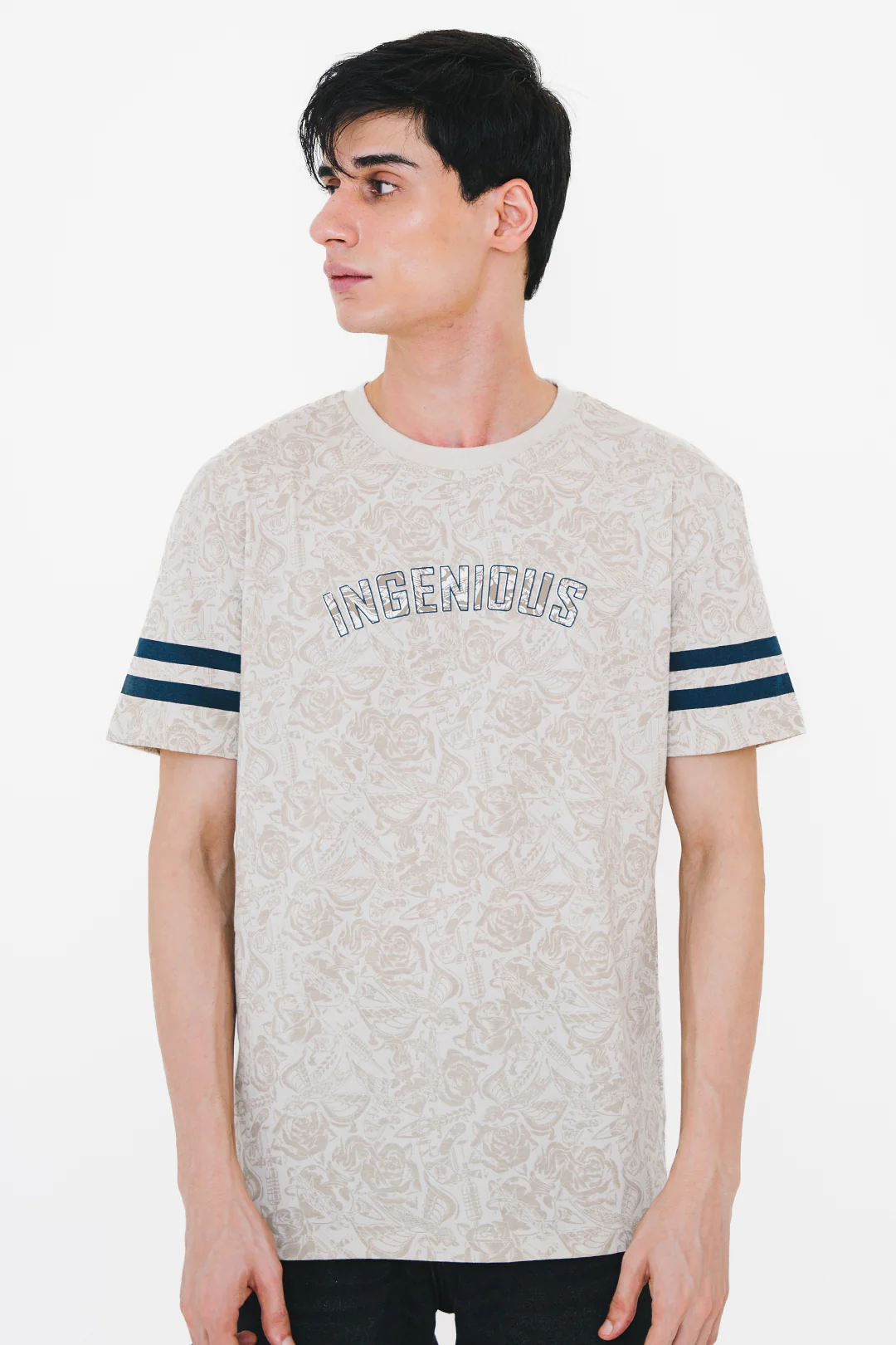 Graphic T-Shirt - R046 - Image 7