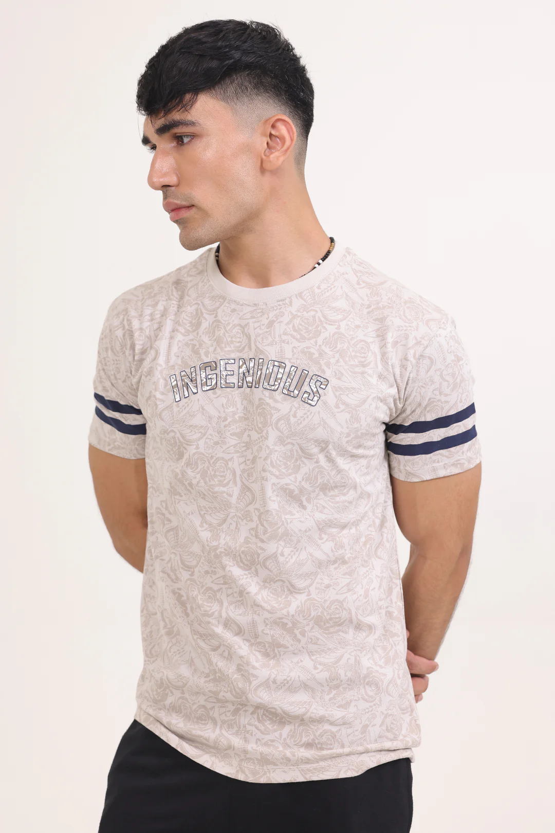 Graphic T-Shirt - R046 - Image 9