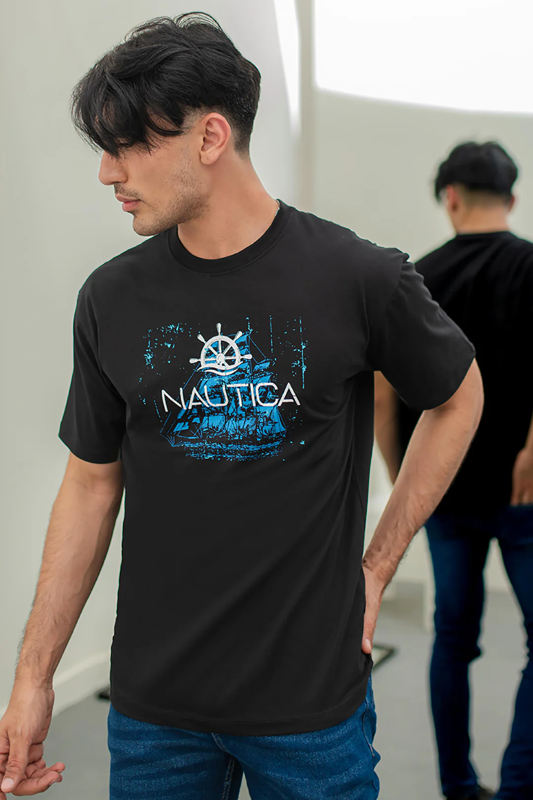 Graphic T-Shirt - X001 - Image 3