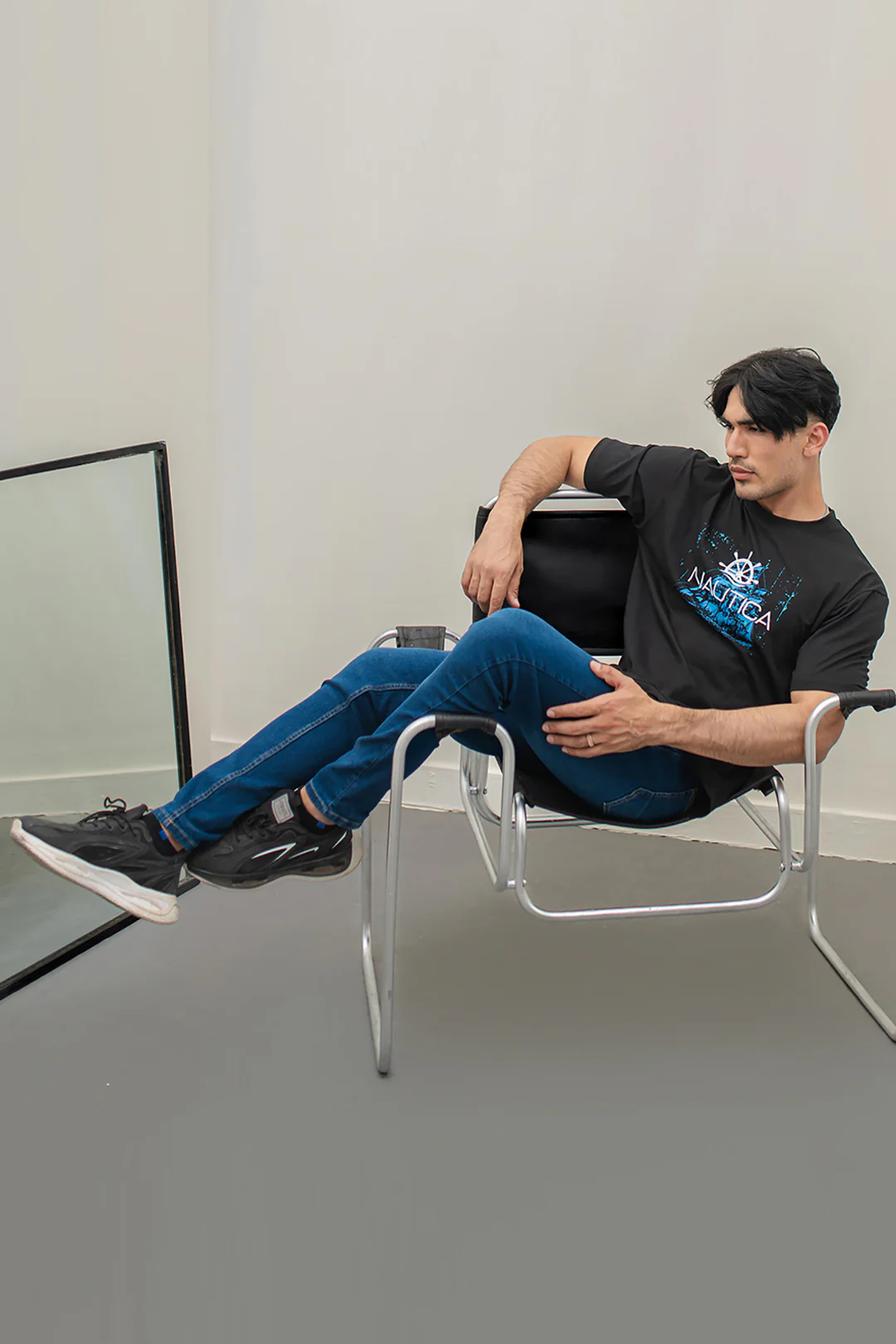 Graphic T-Shirt - X001 - Image 4